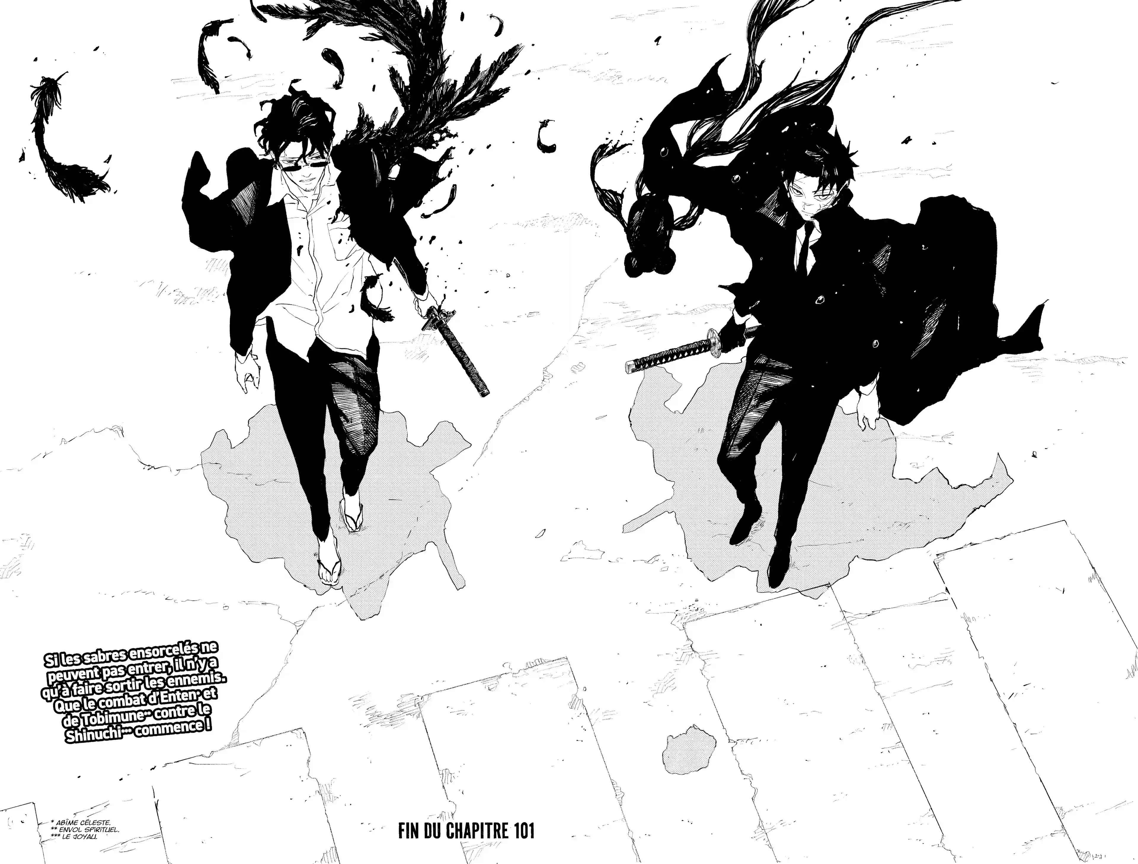 Read Kagurabachi FR Manga Online