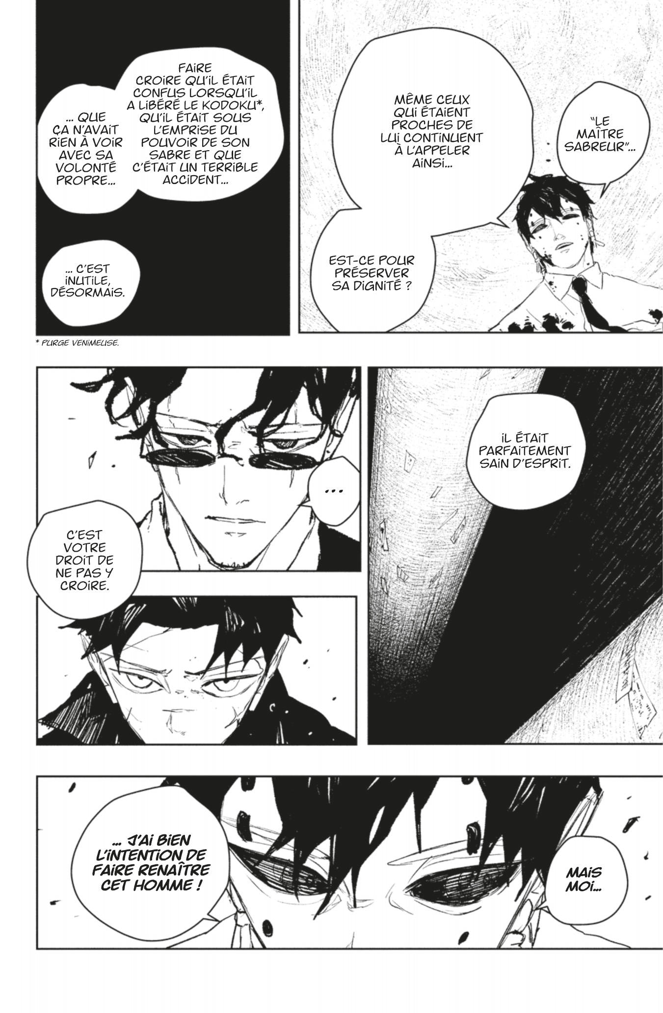 Read Kagurabachi FR Manga Online