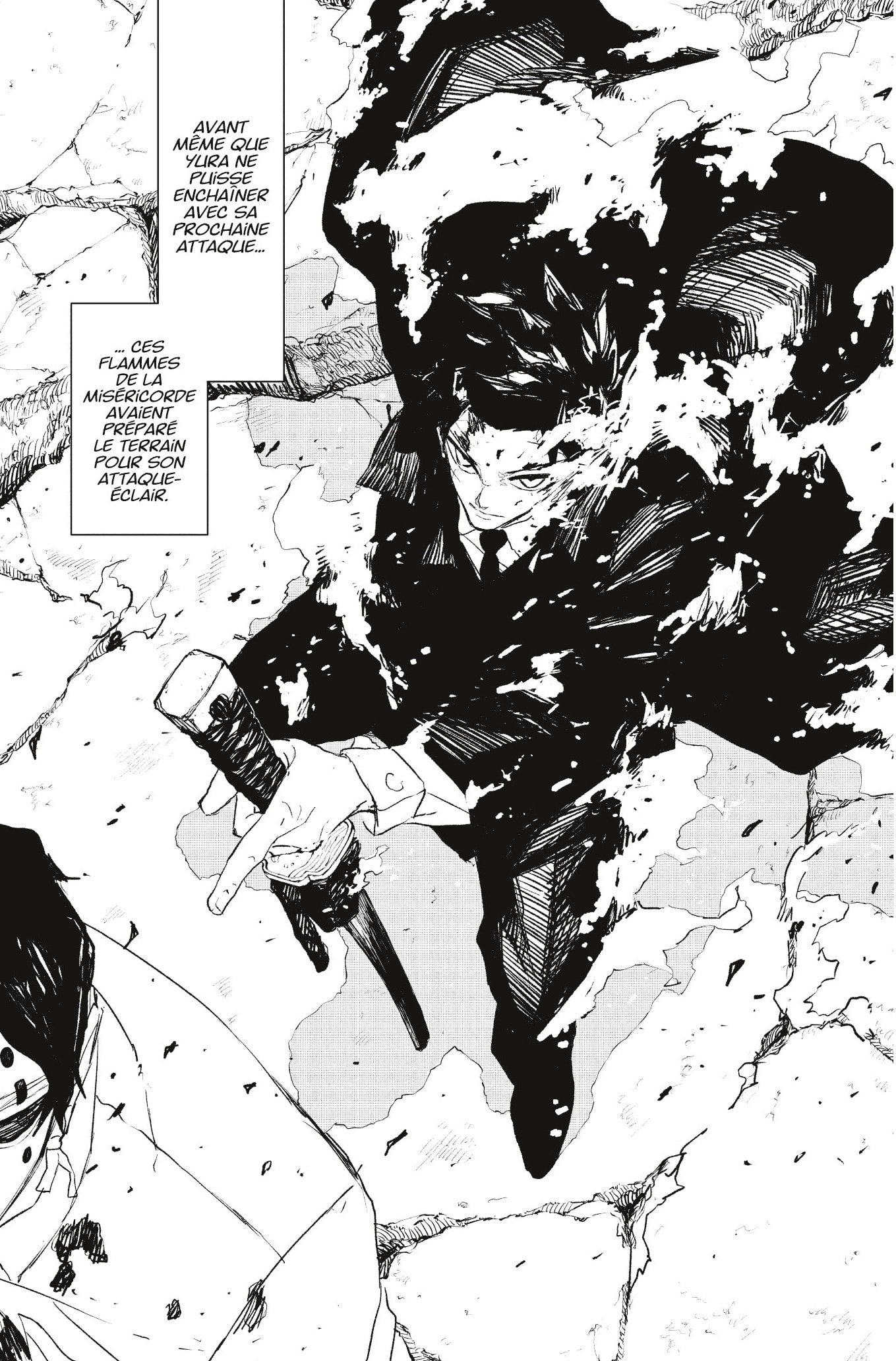 Read Kagurabachi FR Manga Online