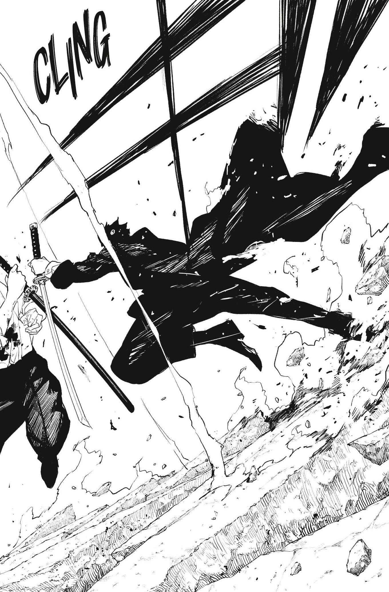 Read Kagurabachi FR Manga Online