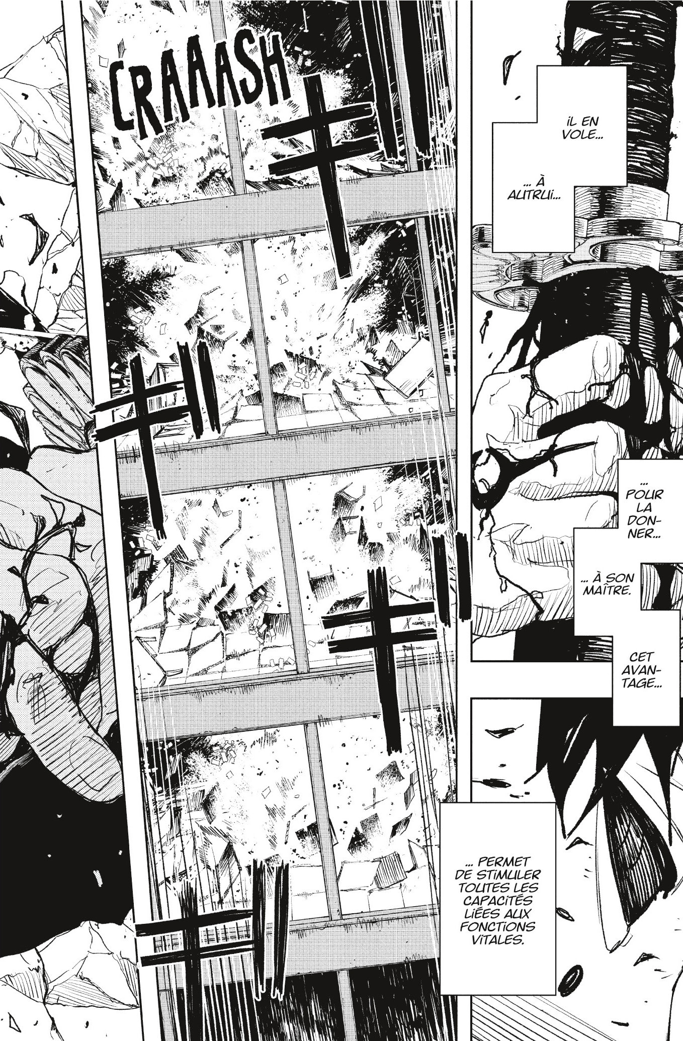 Read Kagurabachi FR Manga Online