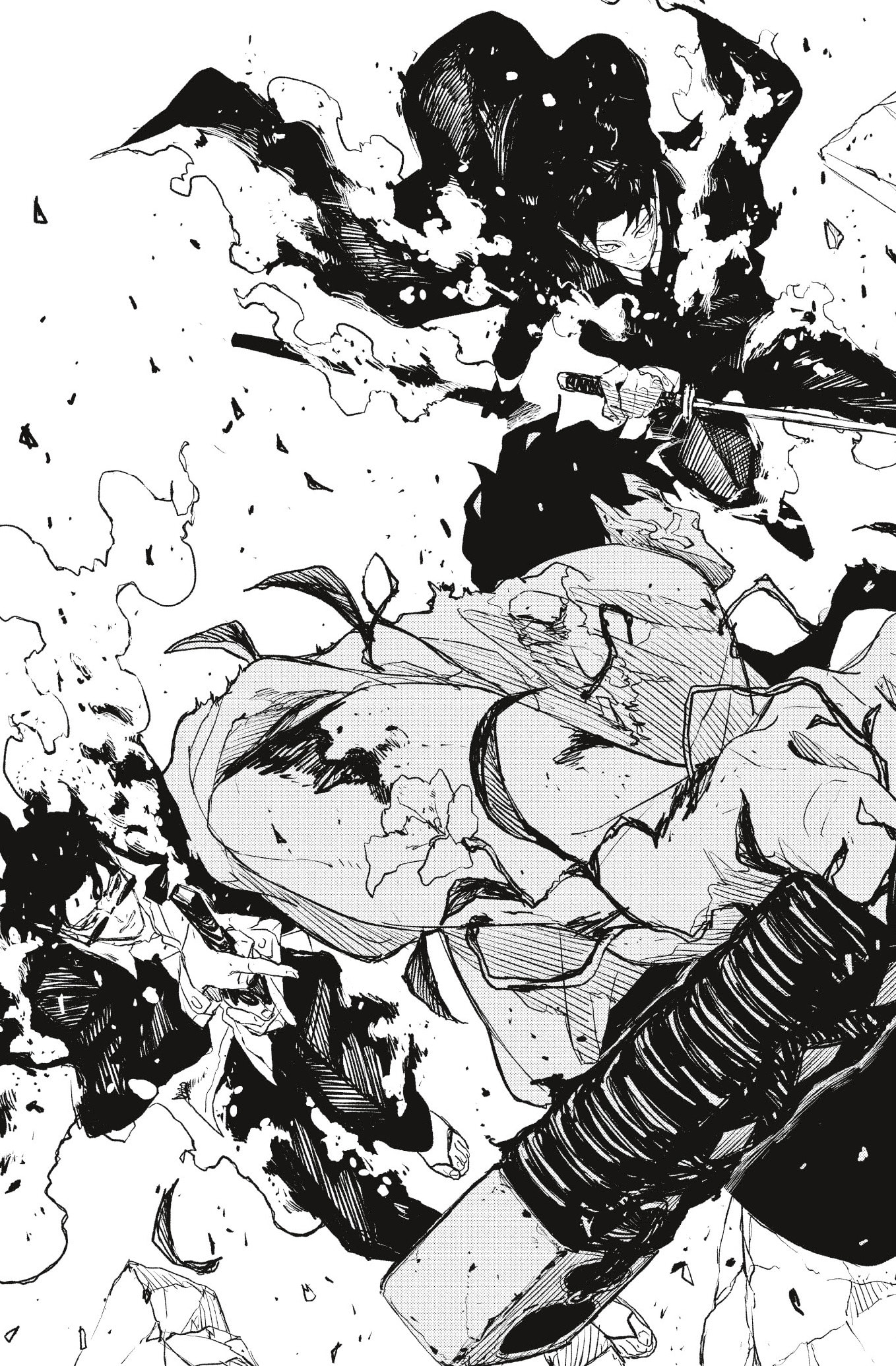 Read Kagurabachi FR Manga Online