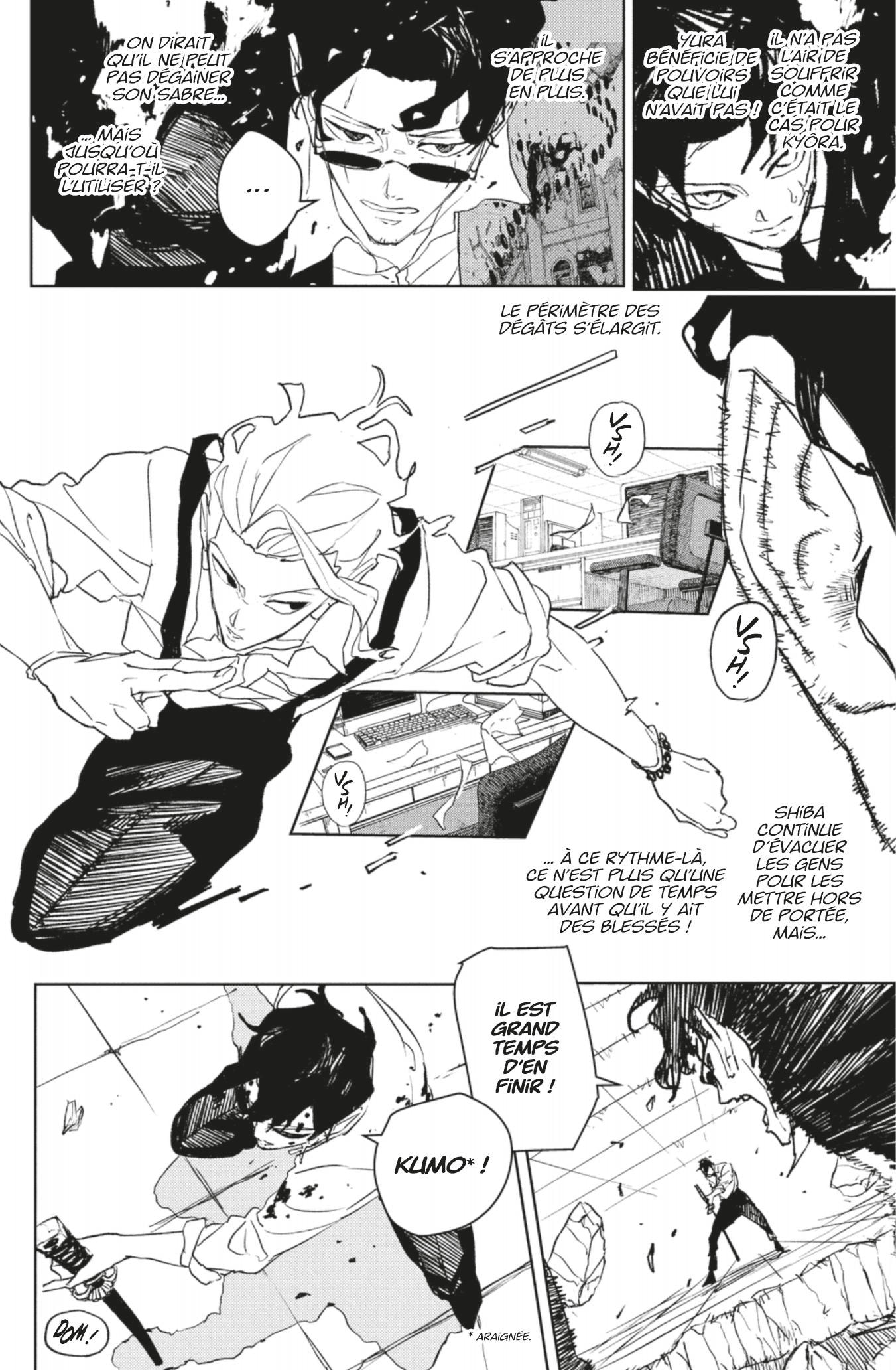 Read Kagurabachi FR Manga Online