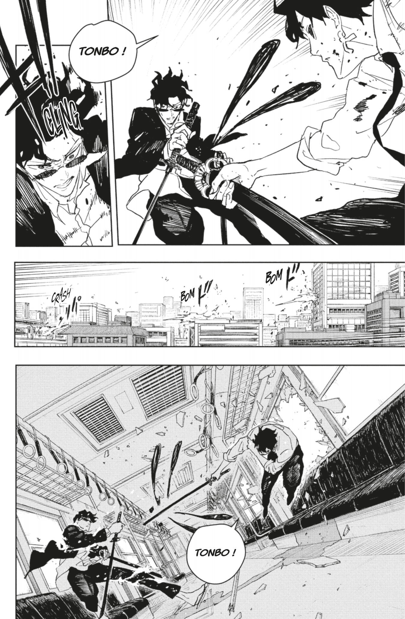 Read Kagurabachi FR Manga Online