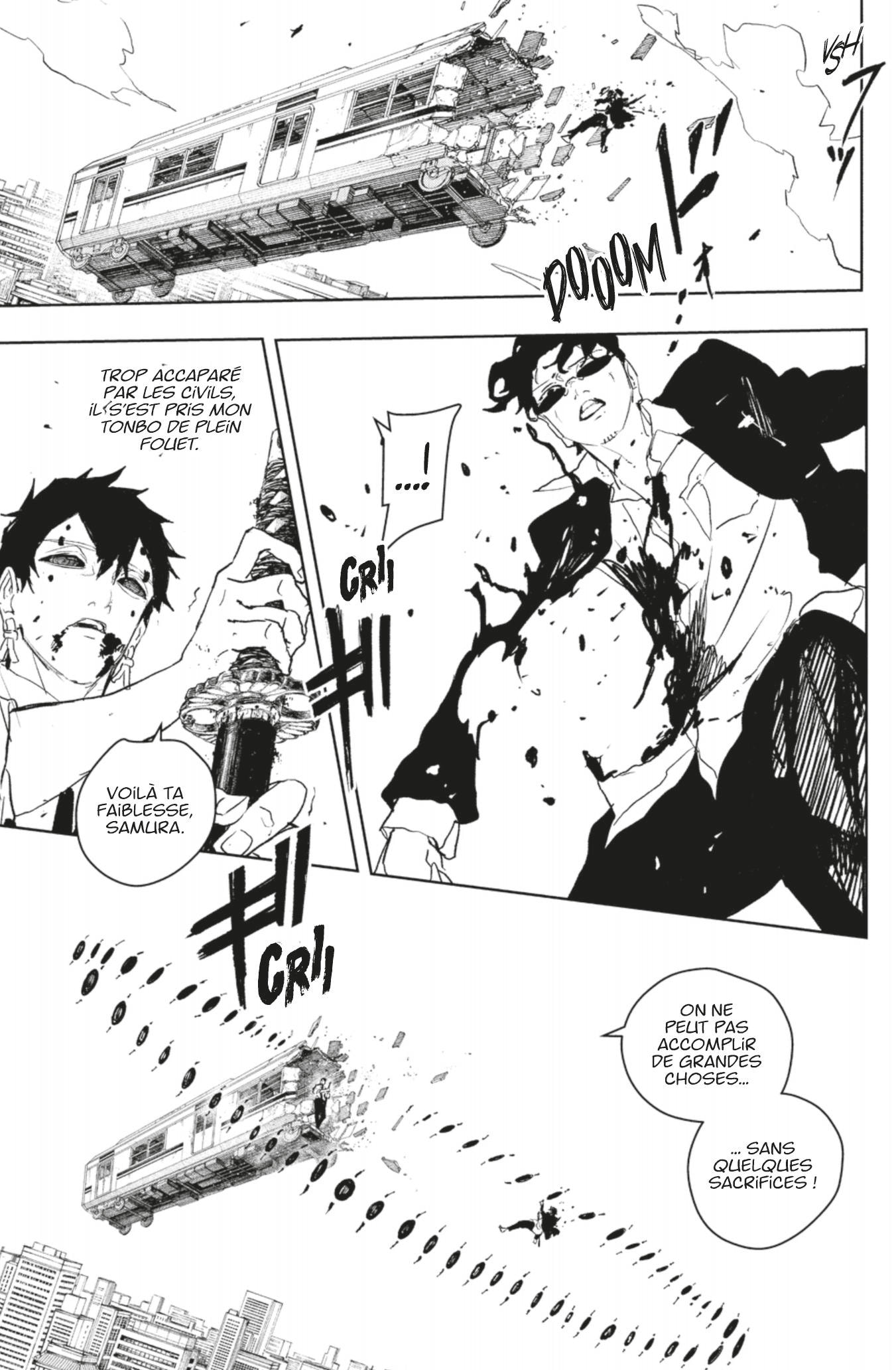 Read Kagurabachi FR Manga Online