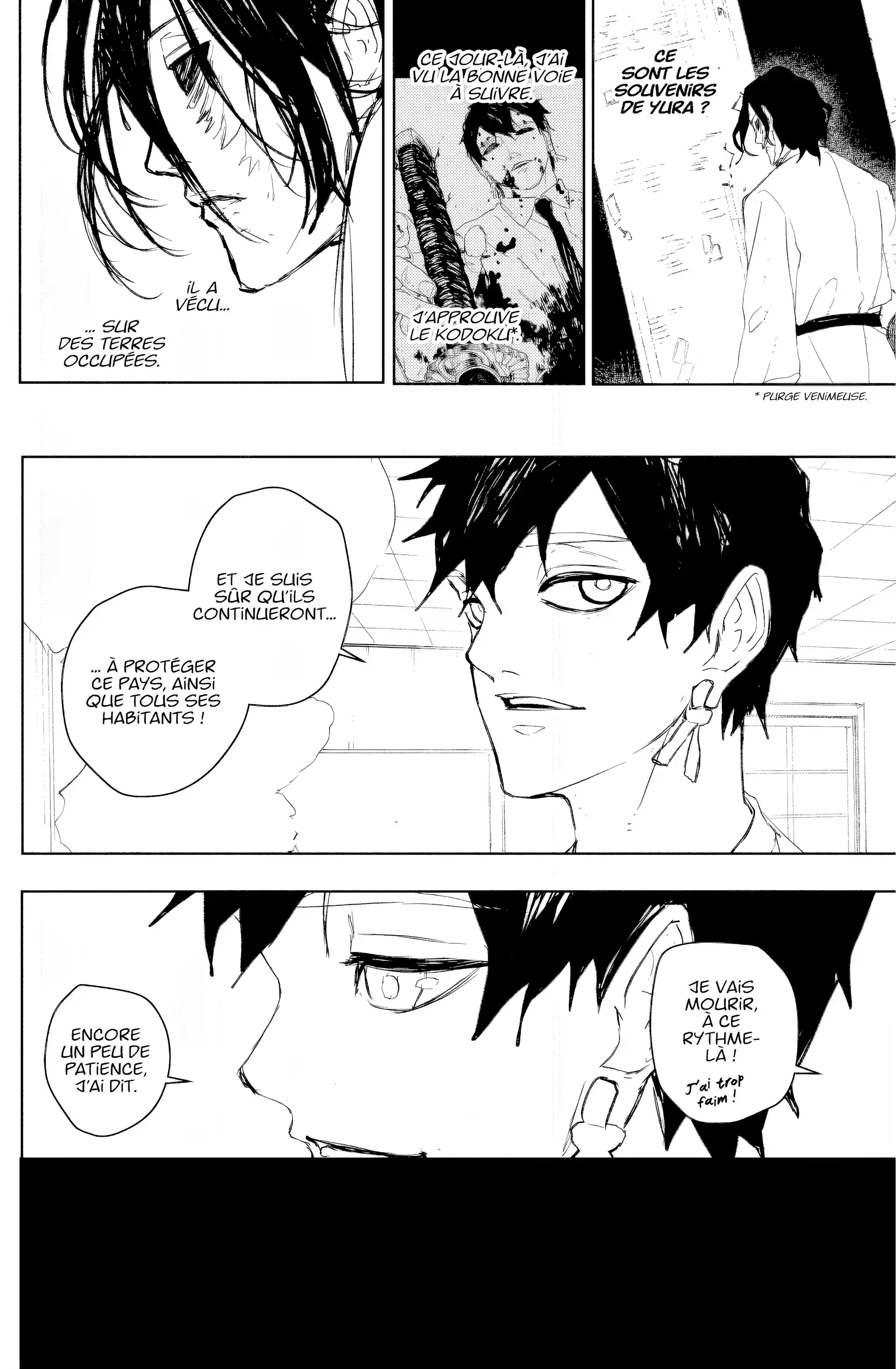 Read Kagurabachi FR Manga Online