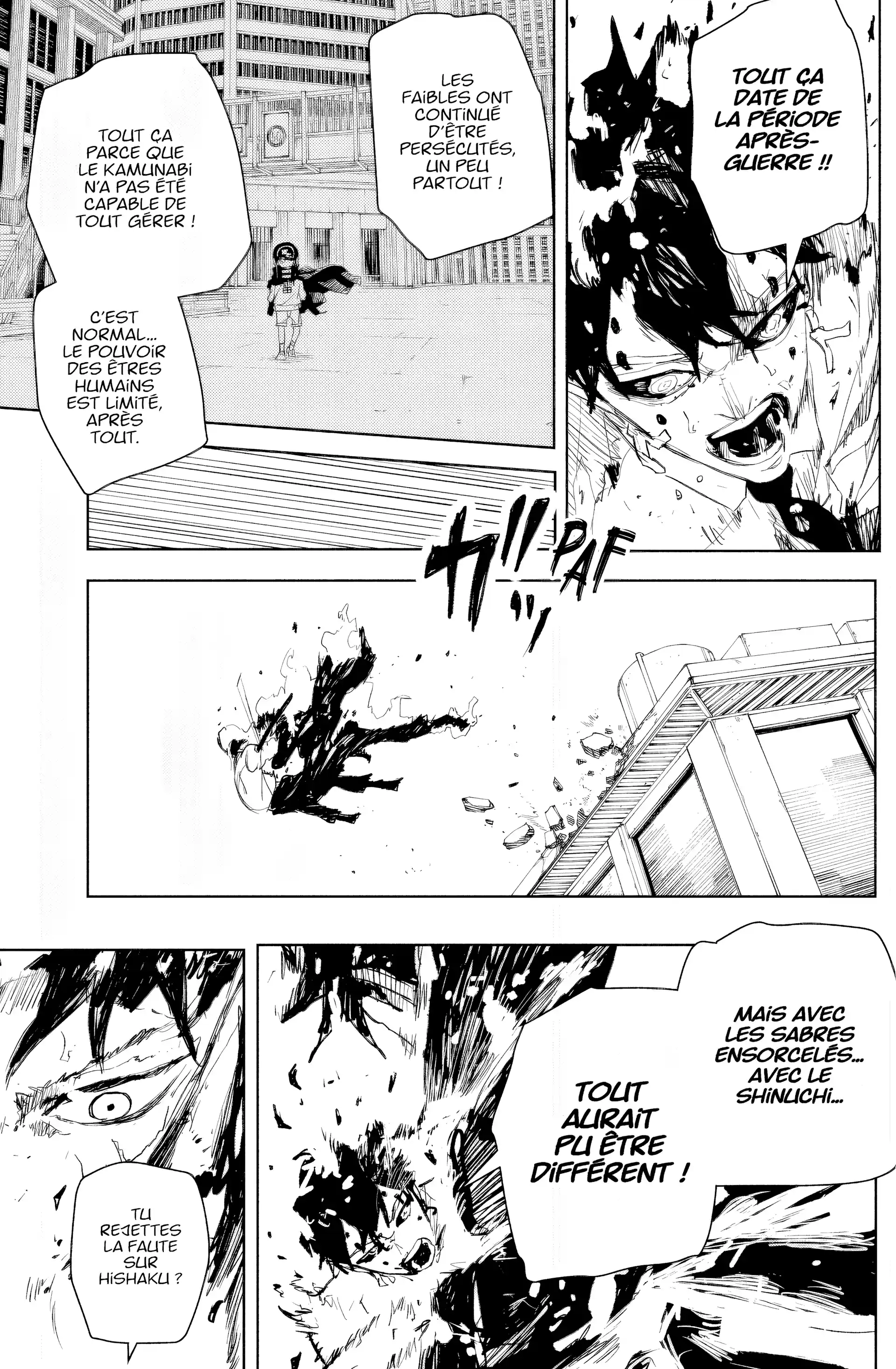 Read Kagurabachi FR Manga Online