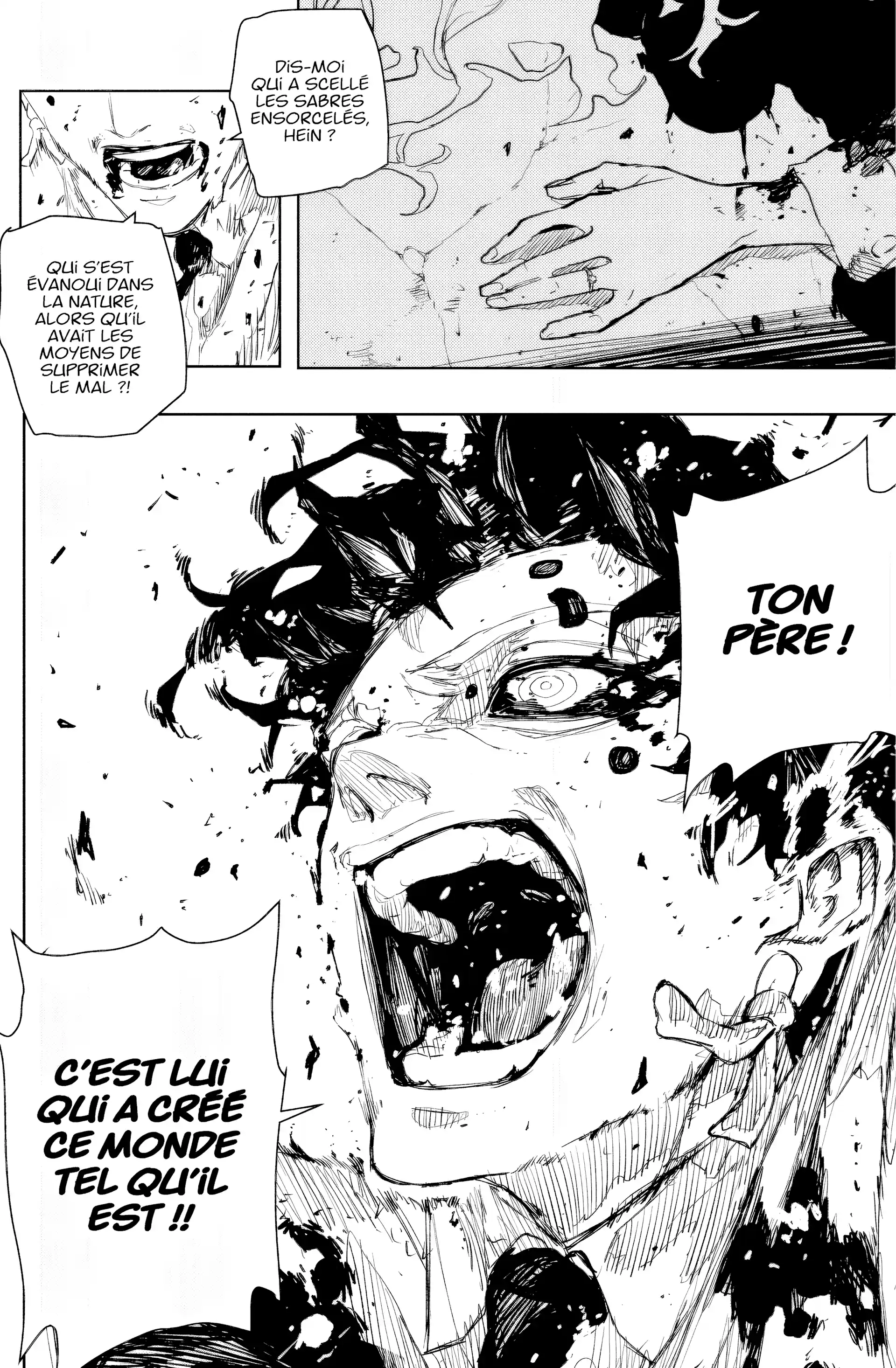 Read Kagurabachi FR Manga Online