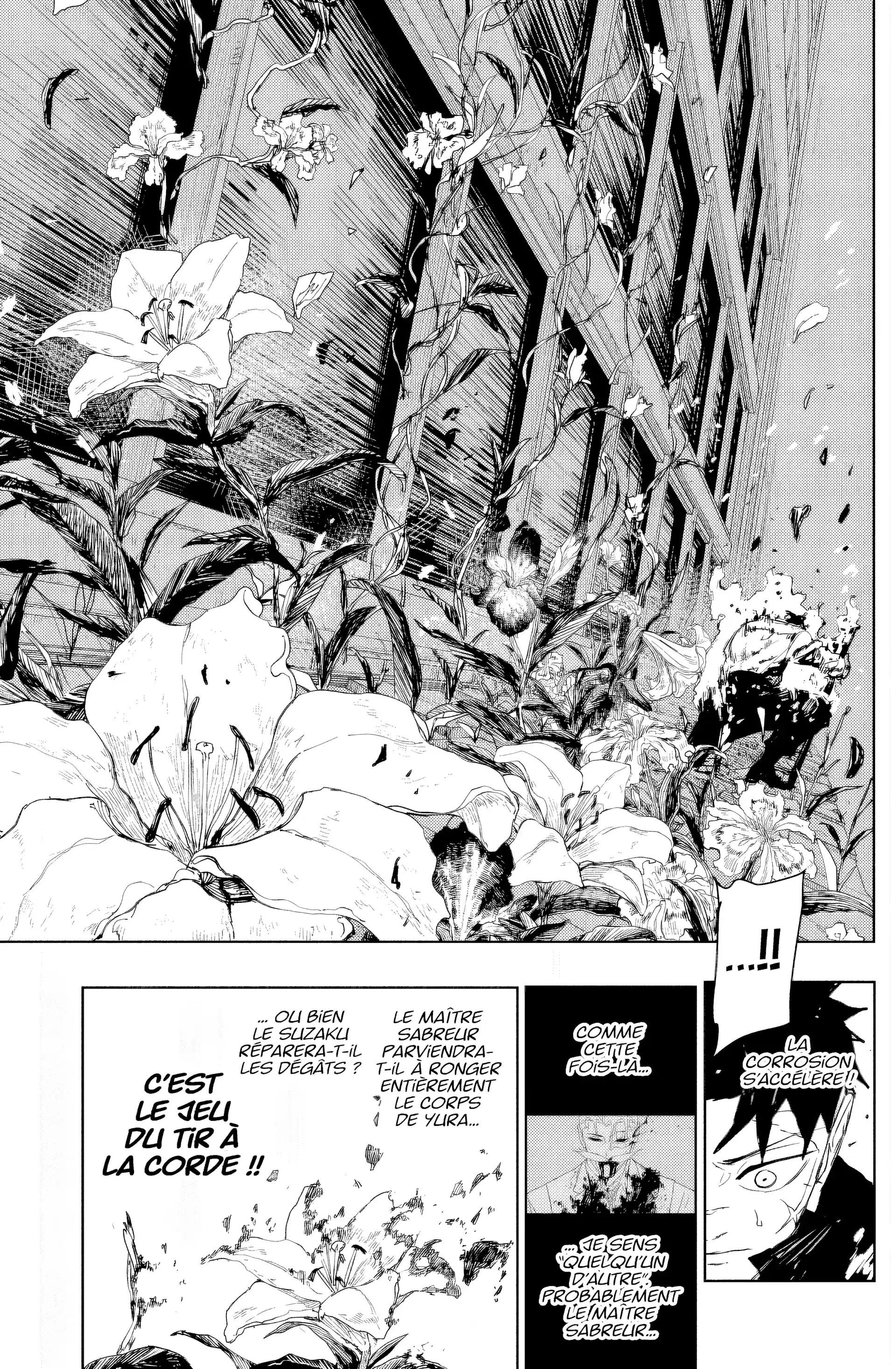 Read Kagurabachi FR Manga Online