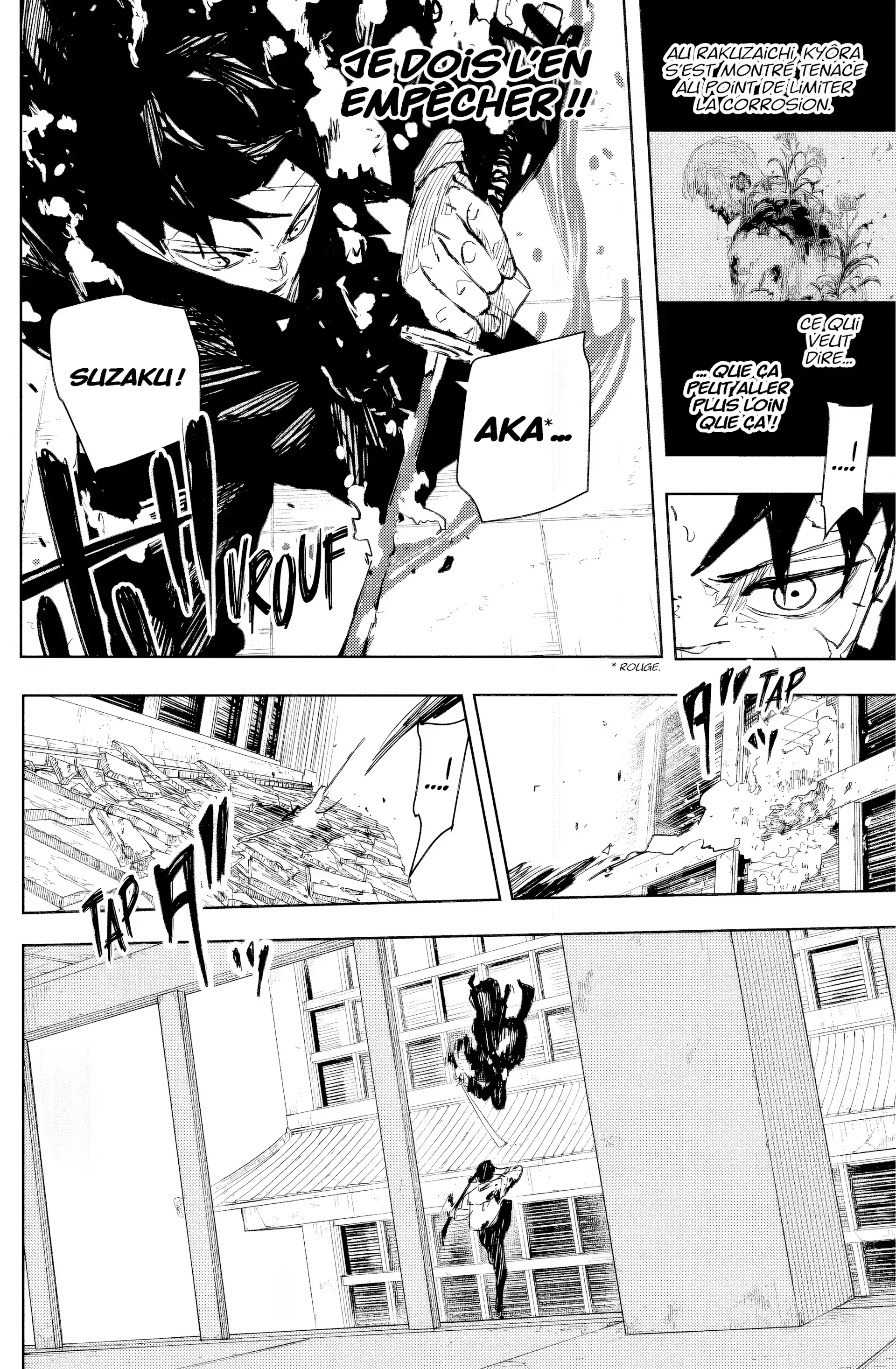 Read Kagurabachi FR Manga Online