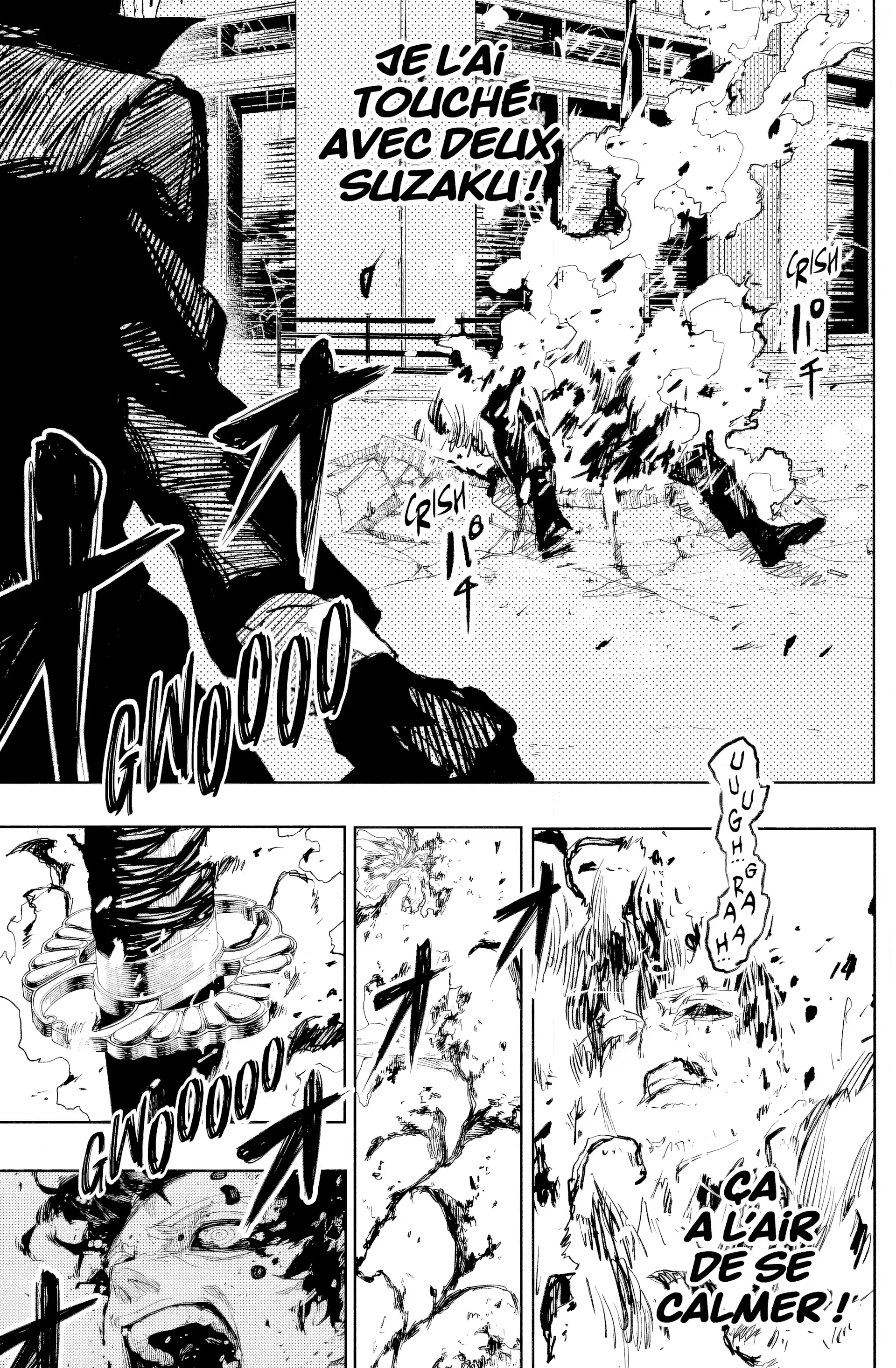 Read Kagurabachi FR Manga Online