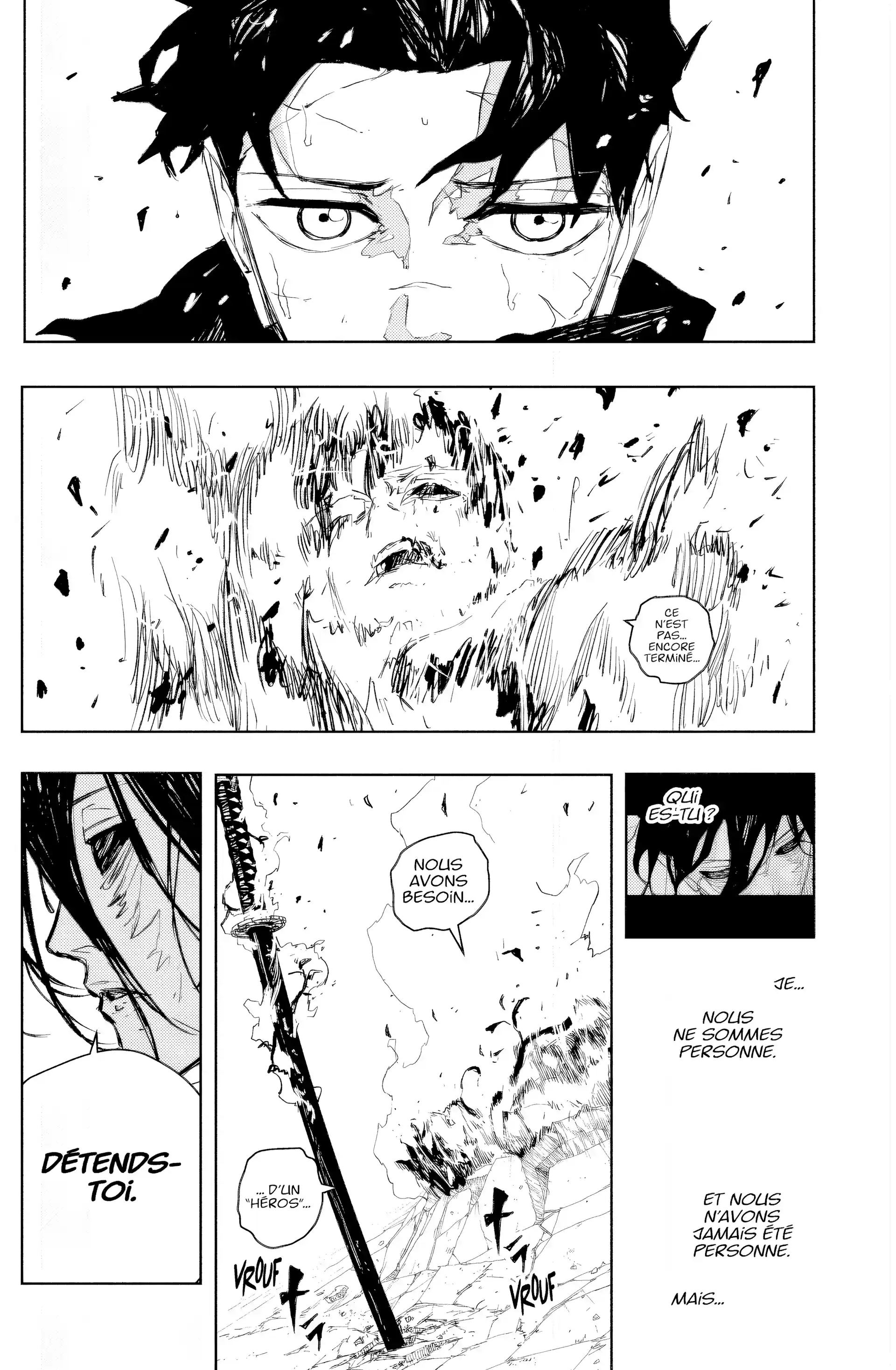 Read Kagurabachi FR Manga Online