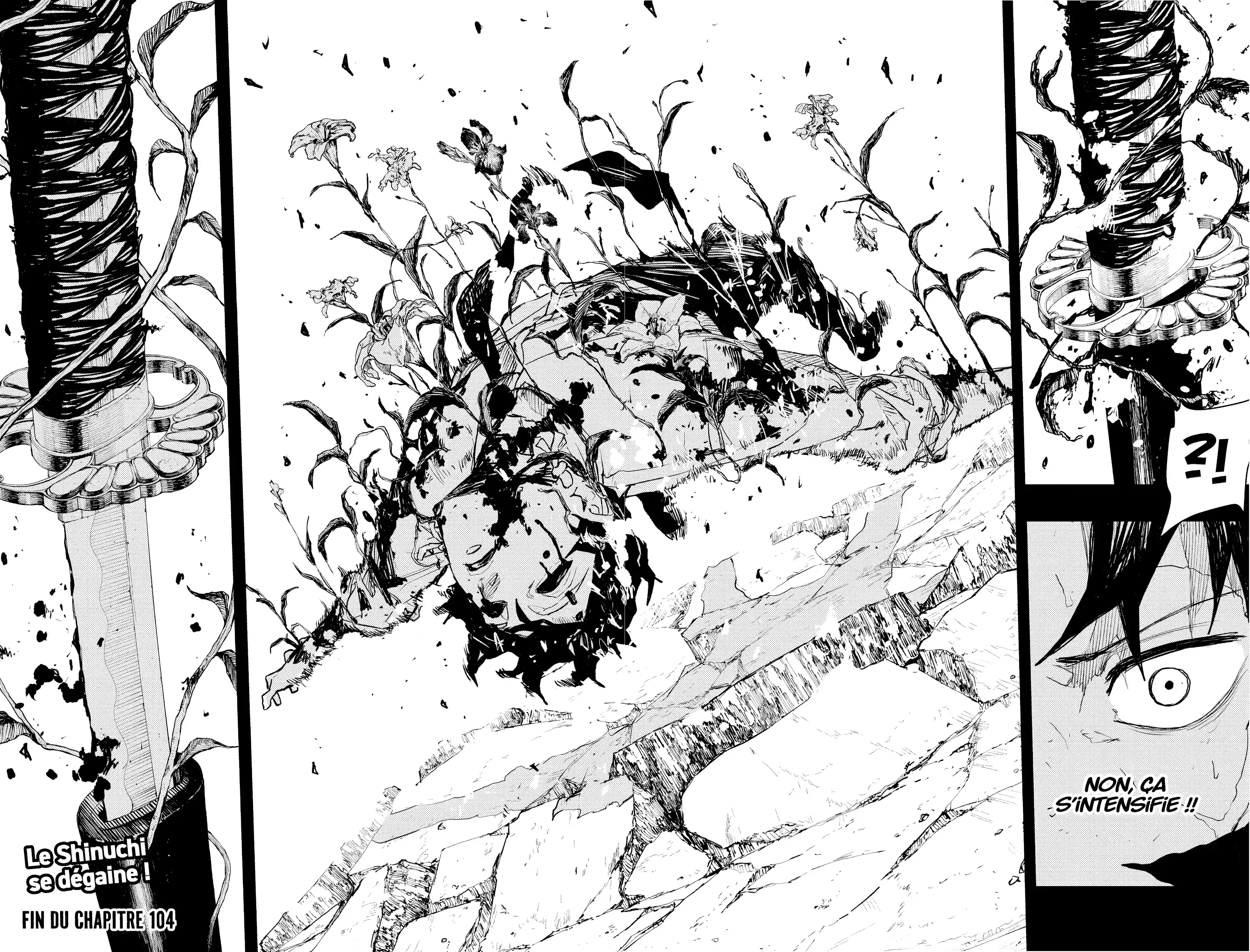 Read Kagurabachi FR Manga Online