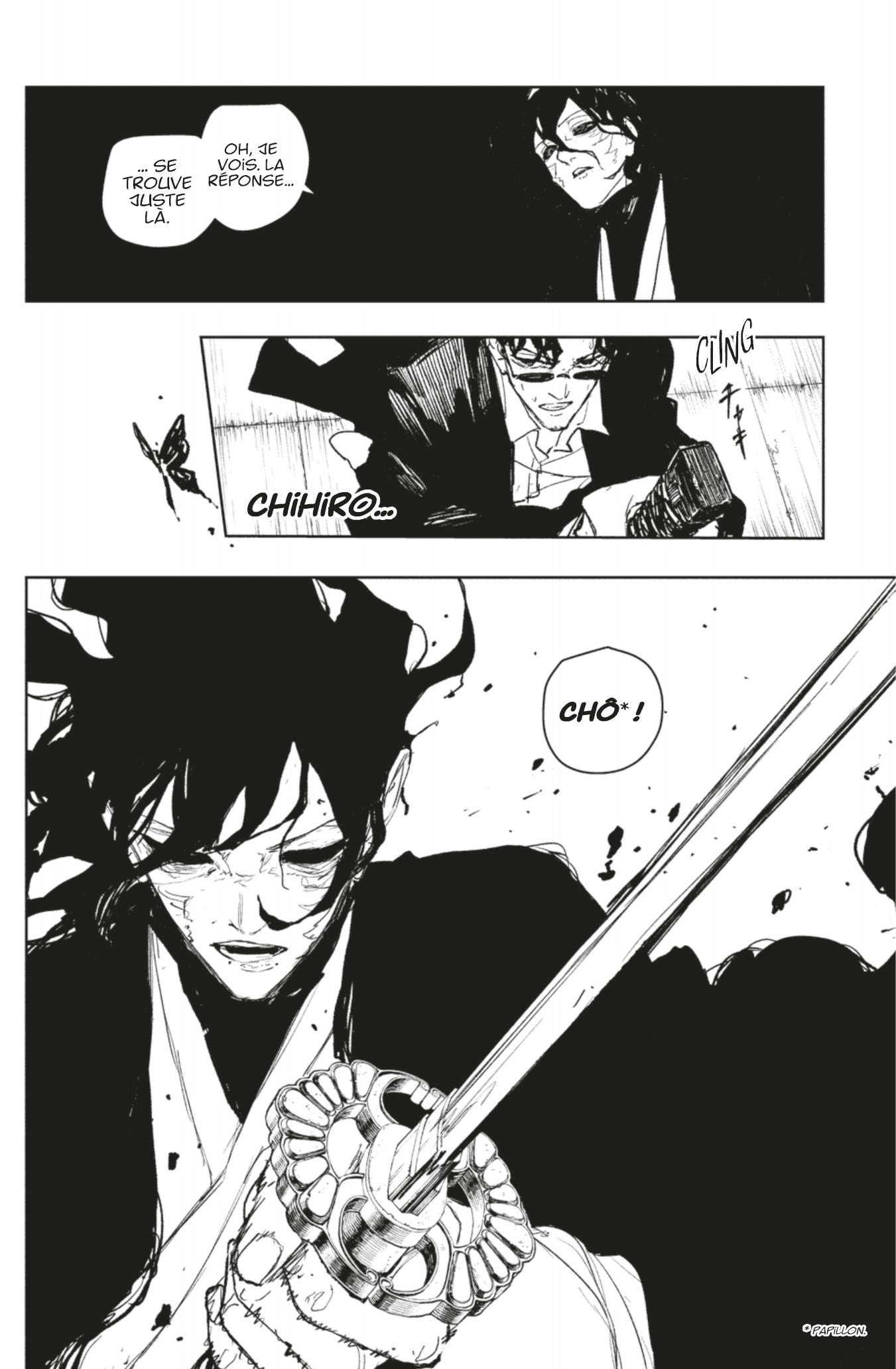 Read Kagurabachi FR Manga Online