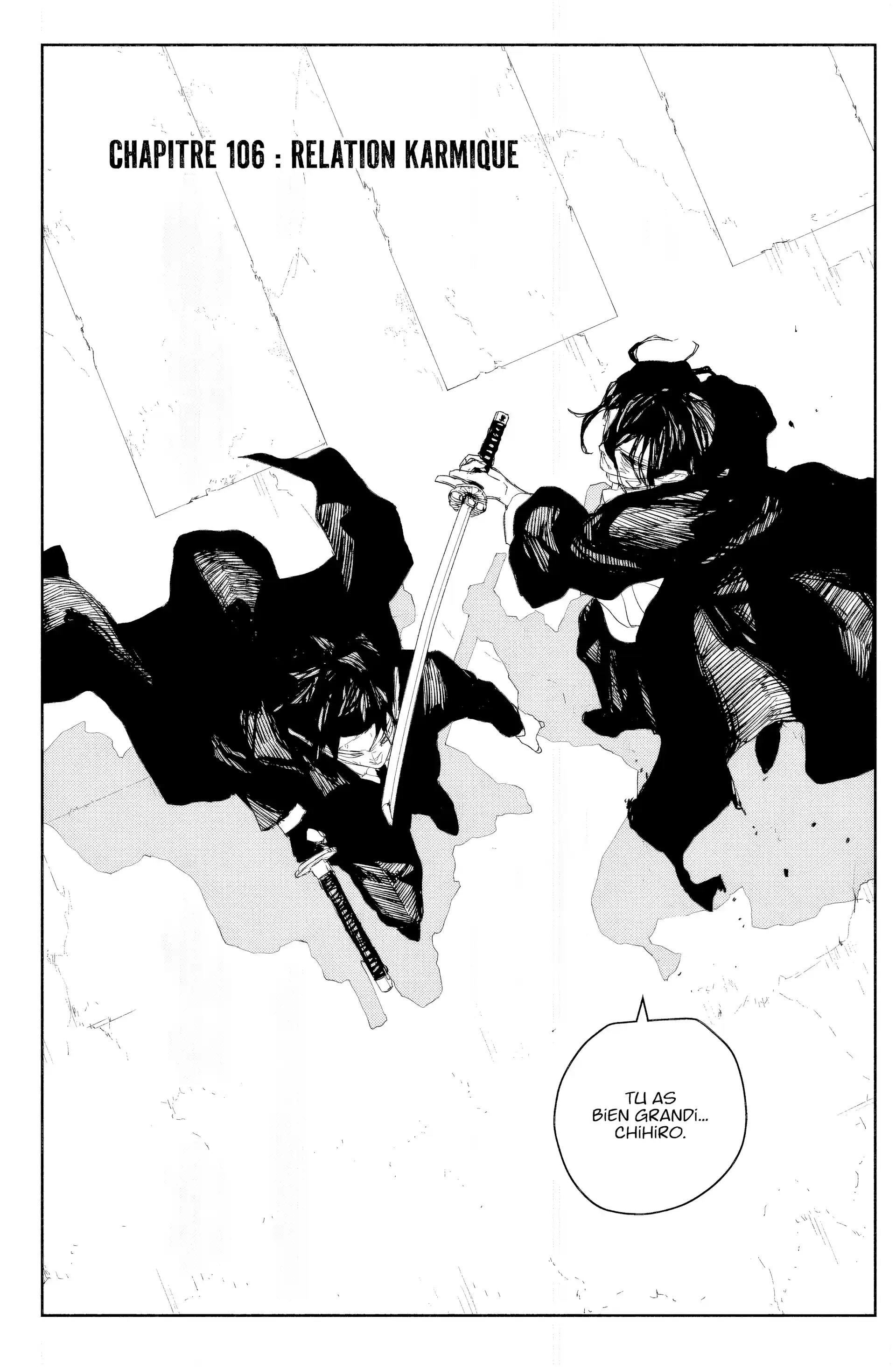 Read Kagurabachi FR Manga Online