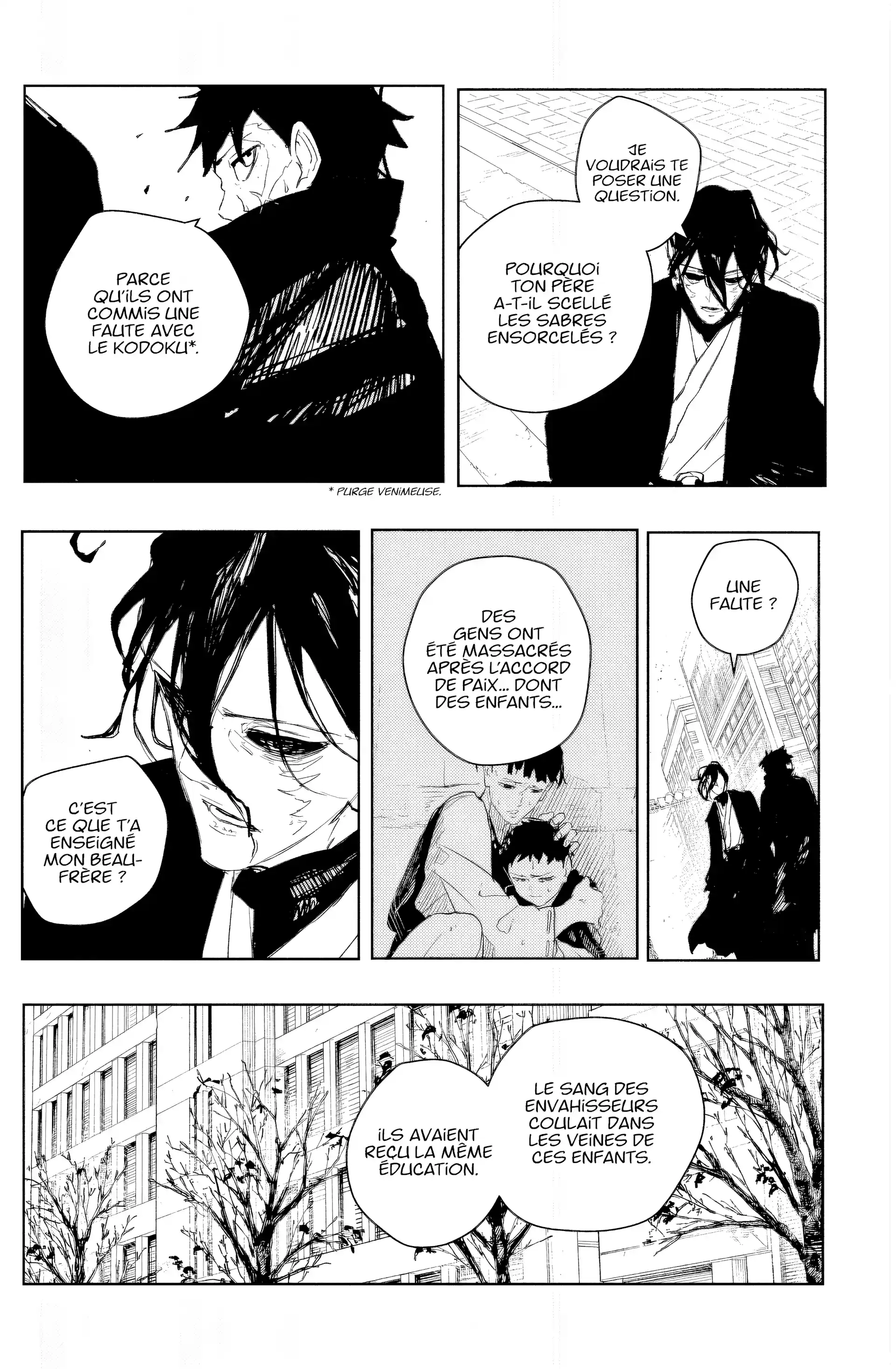 Read Kagurabachi FR Manga Online