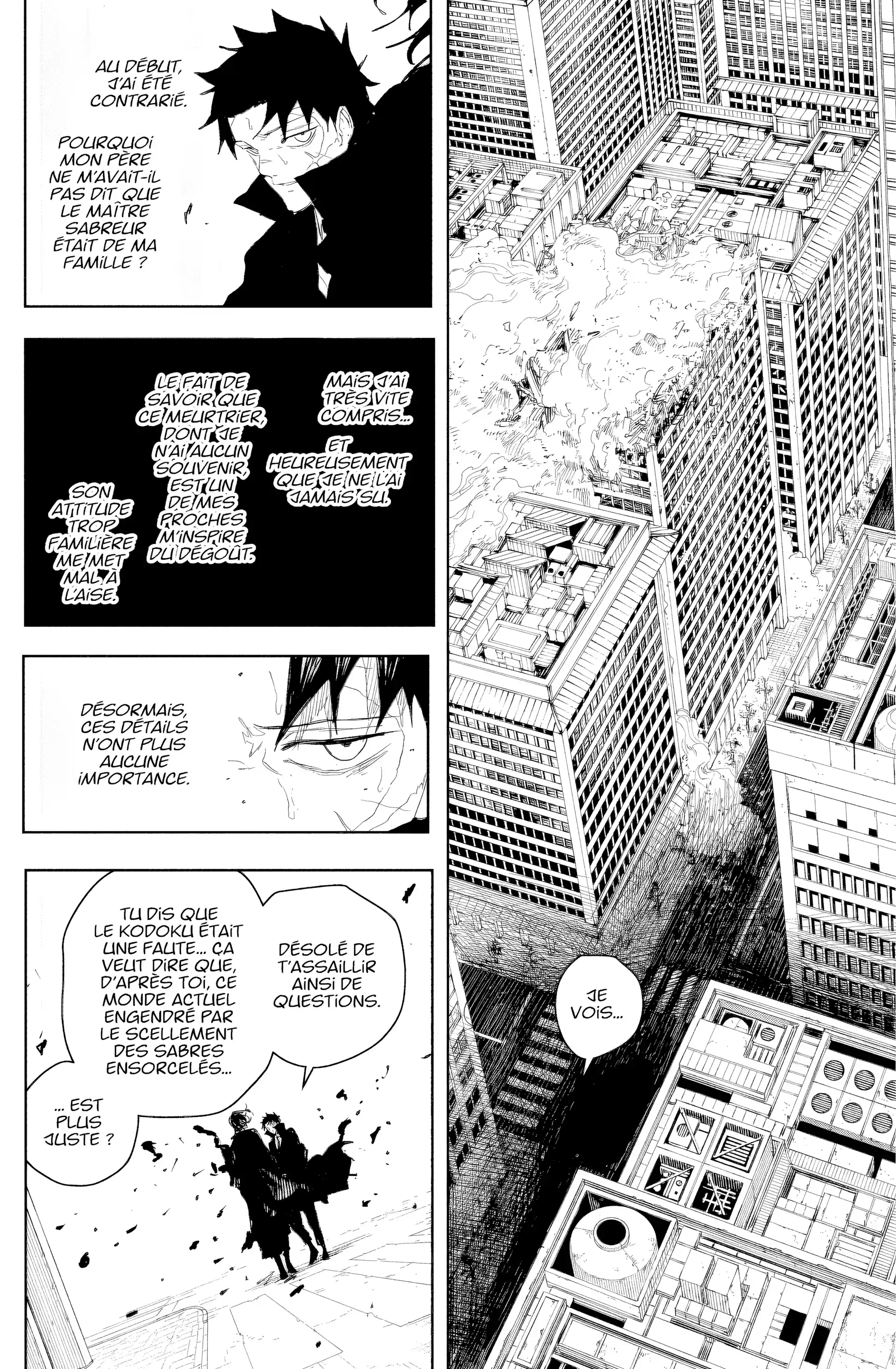 Read Kagurabachi FR Manga Online