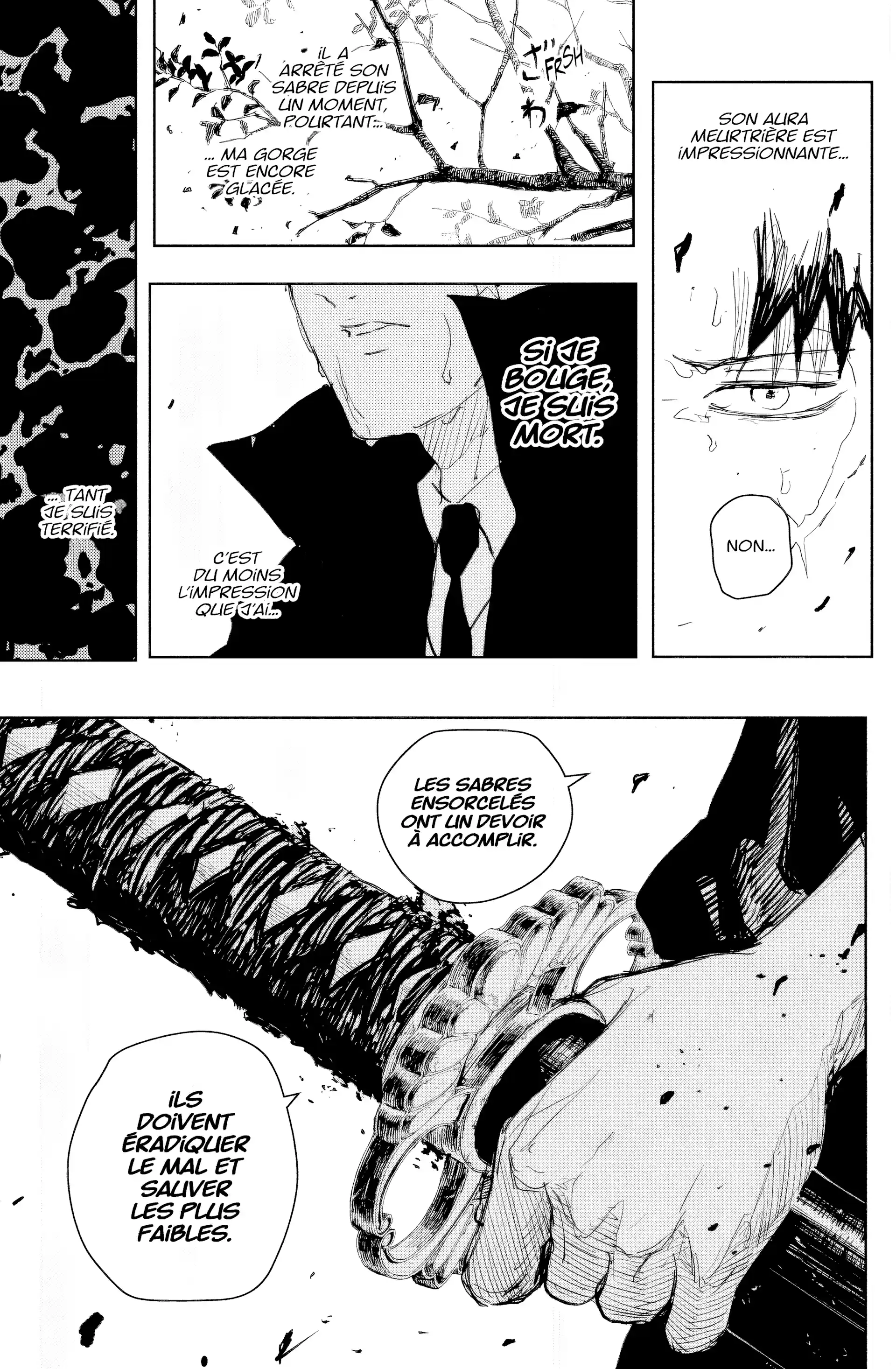 Read Kagurabachi FR Manga Online