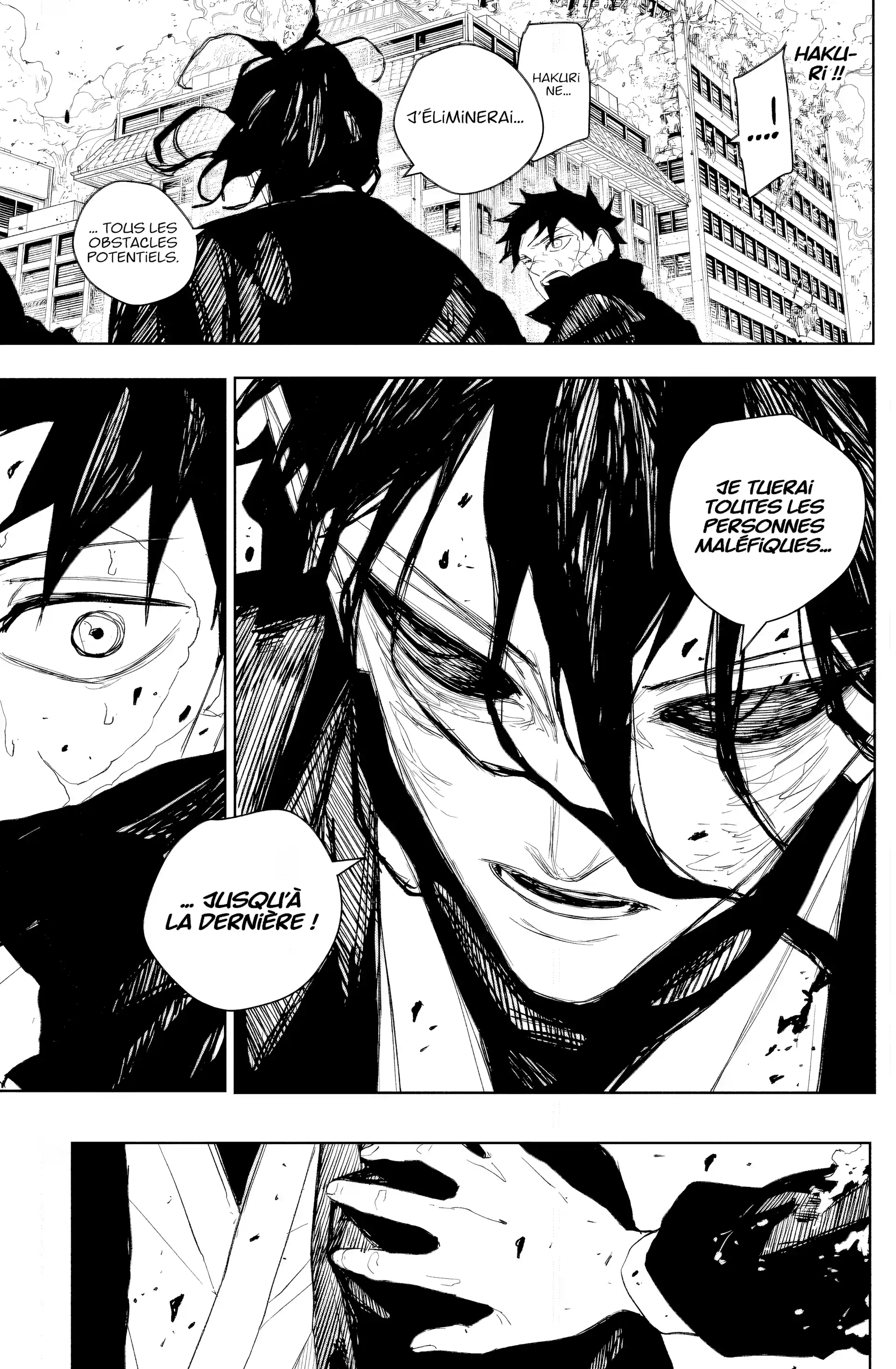 Read Kagurabachi FR Manga Online