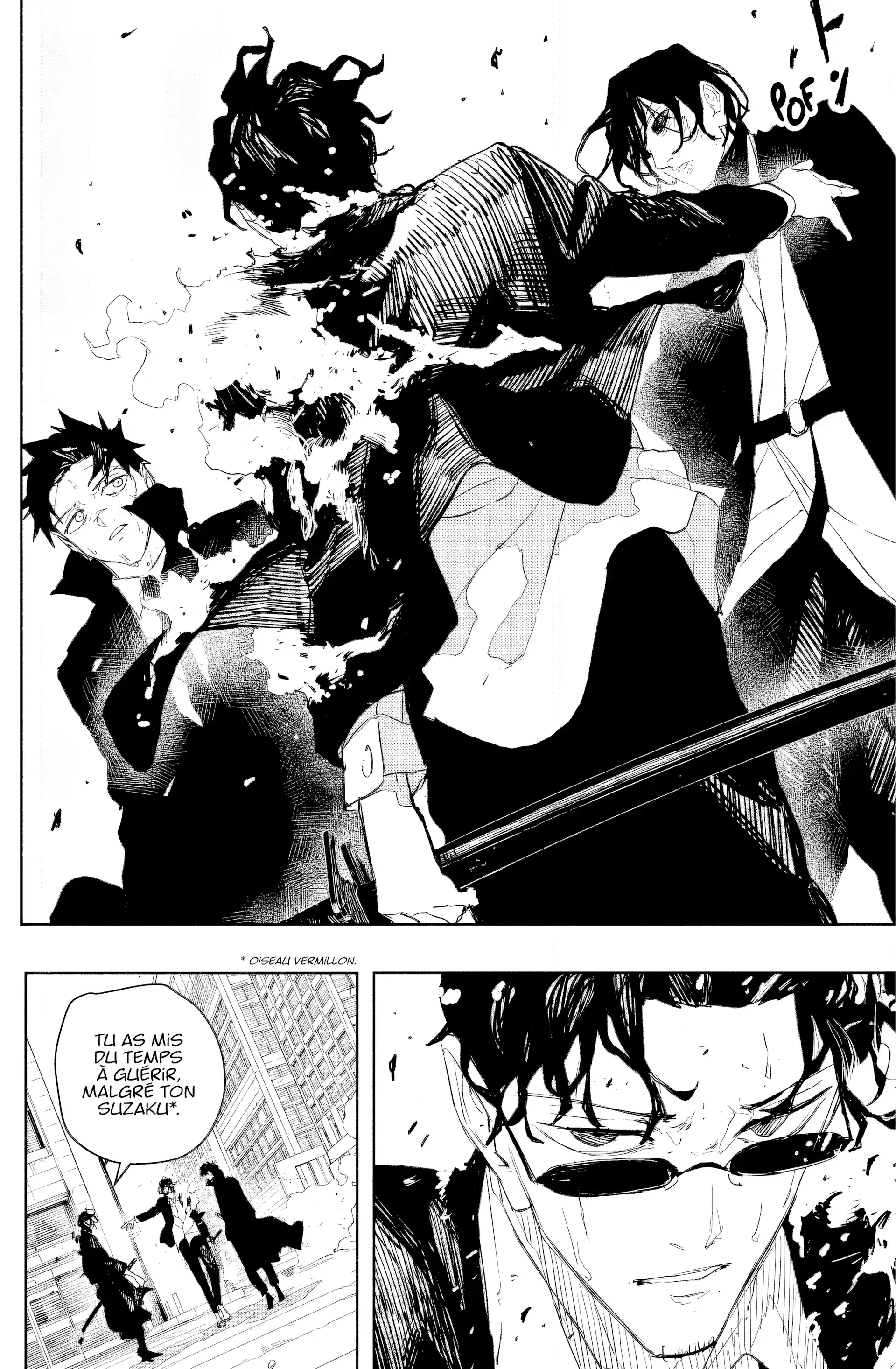 Read Kagurabachi FR Manga Online