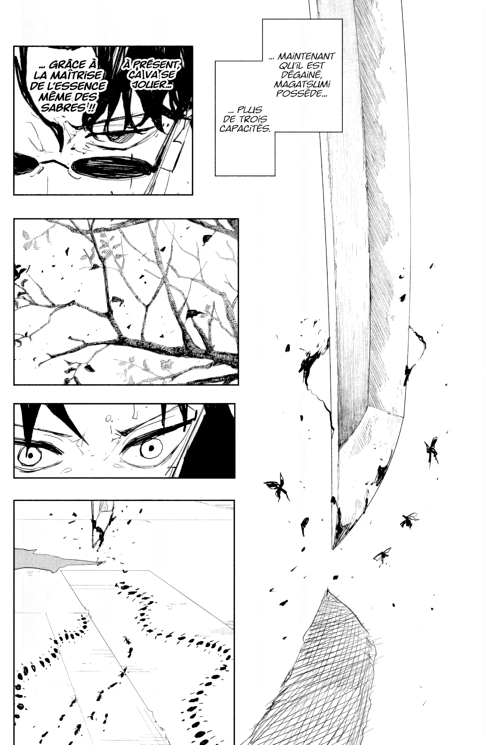 Read Kagurabachi FR Manga Online