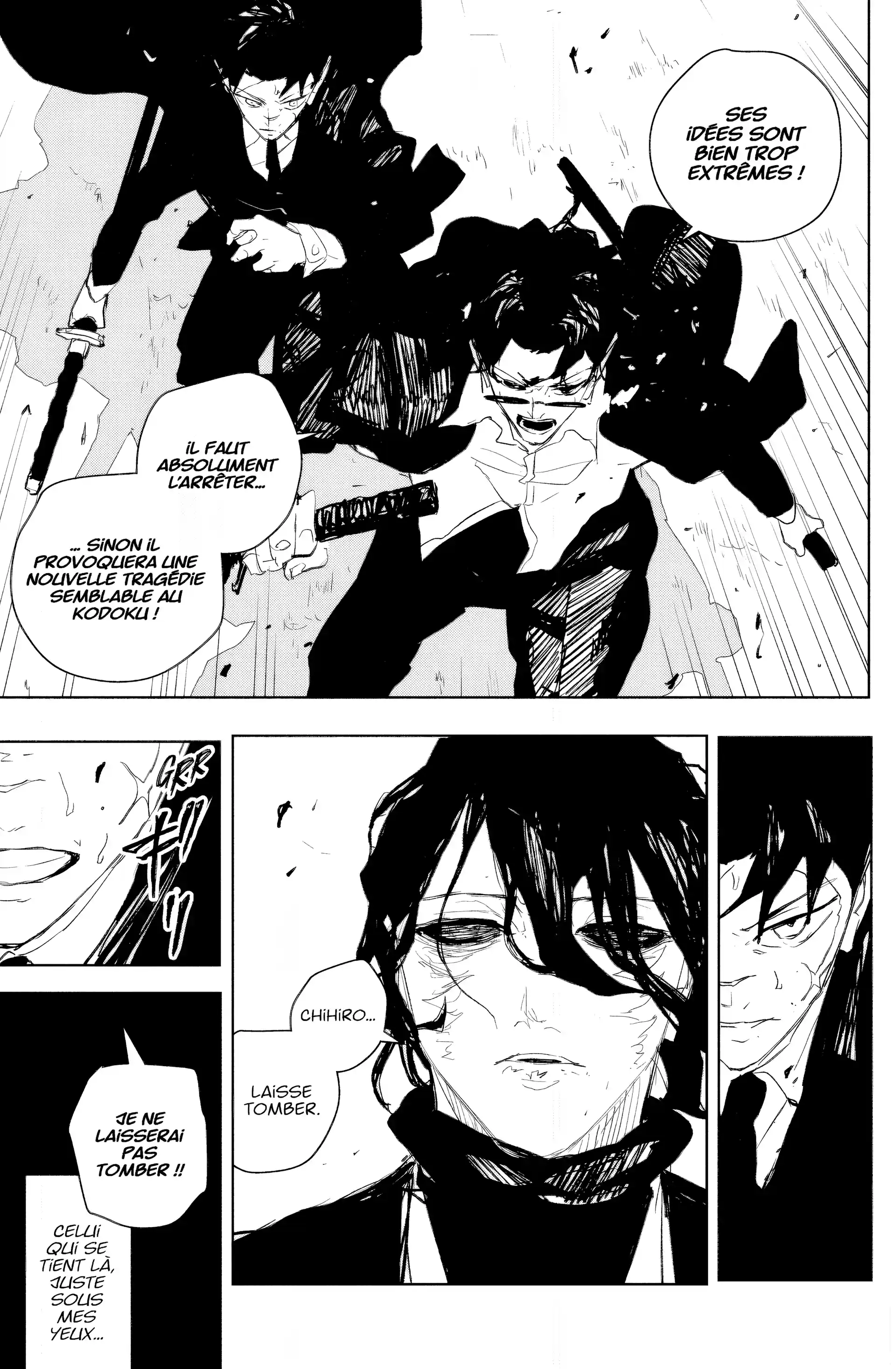 Read Kagurabachi FR Manga Online