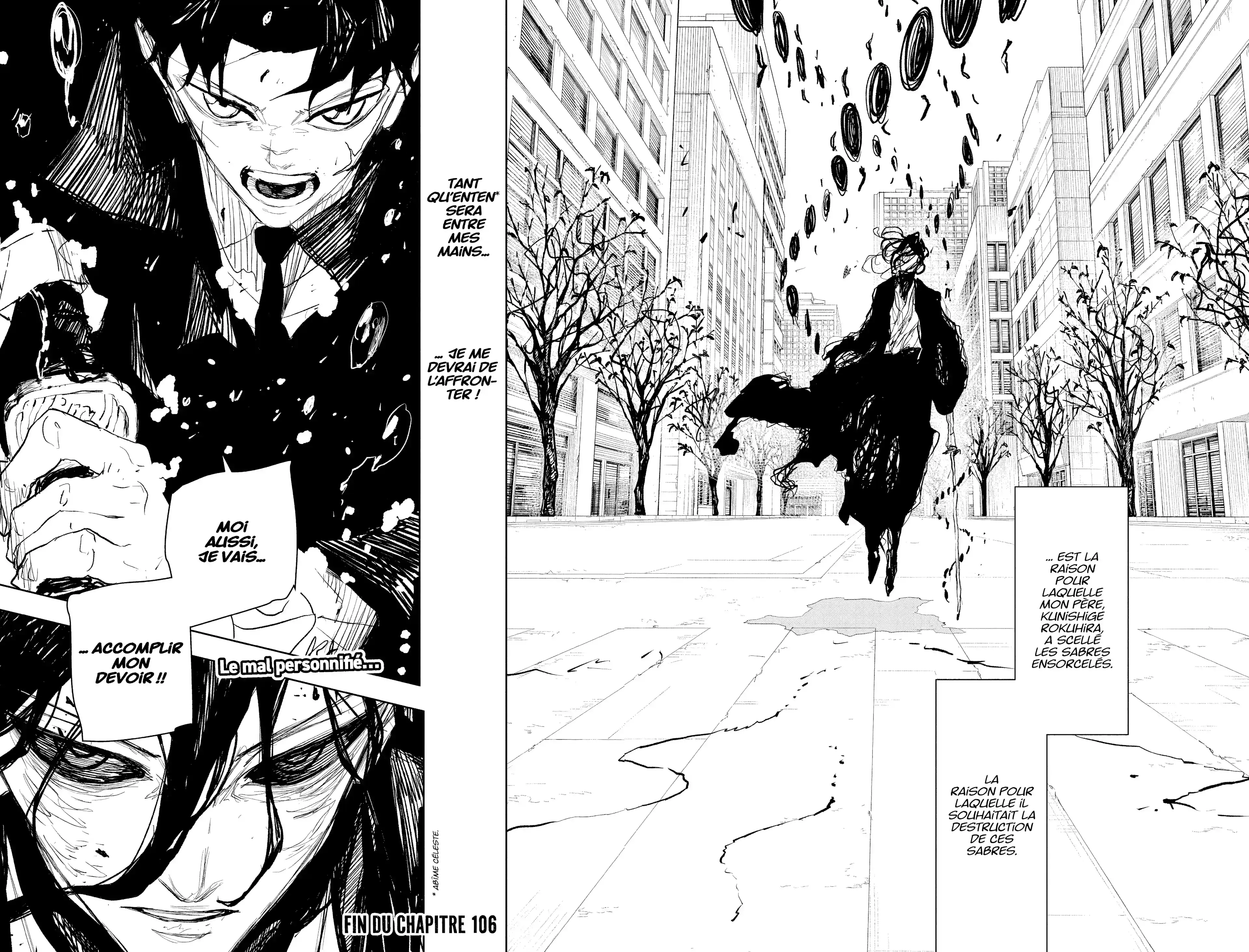 Read Kagurabachi FR Manga Online