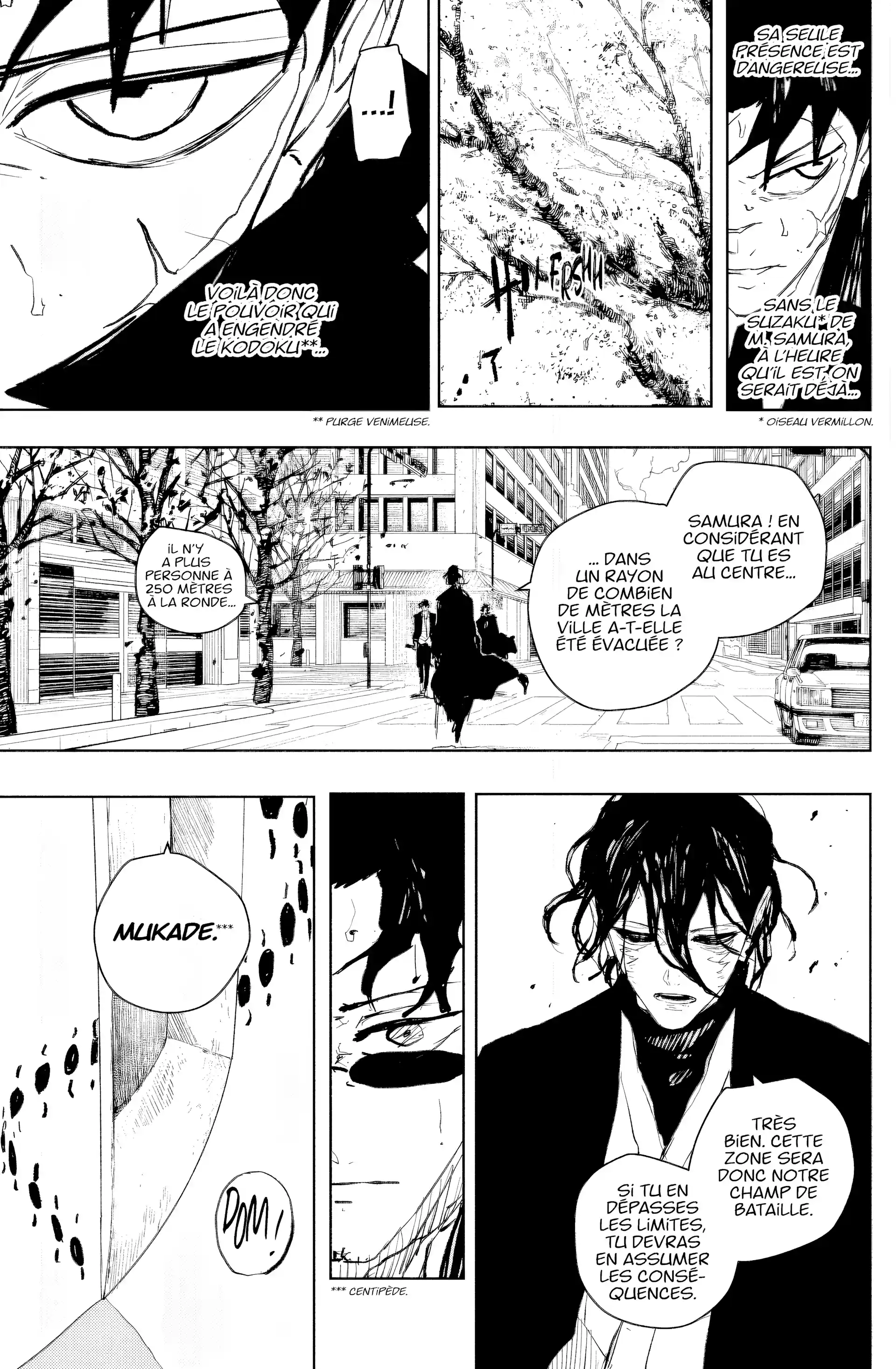 Read Kagurabachi FR Manga Online