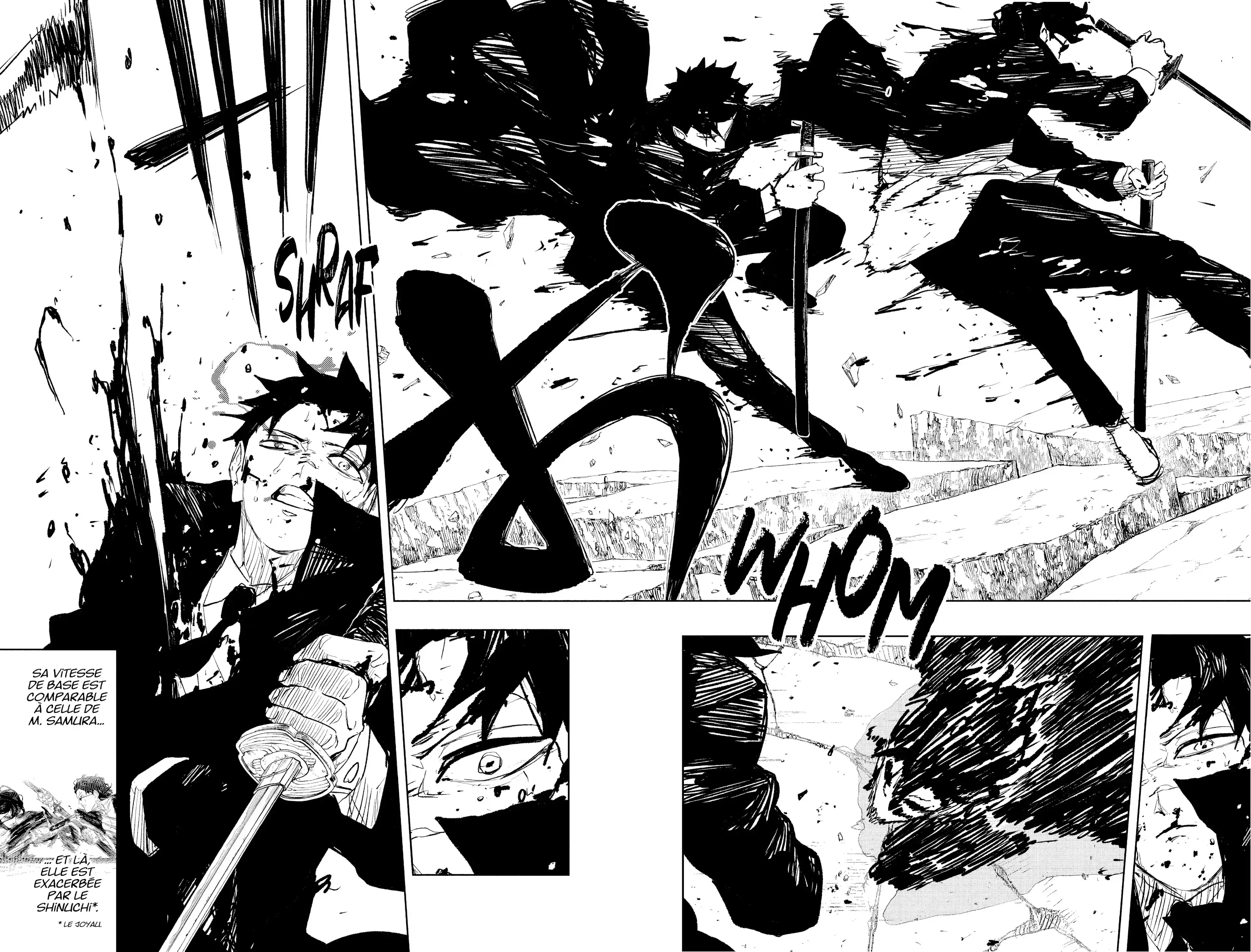 Read Kagurabachi FR Manga Online