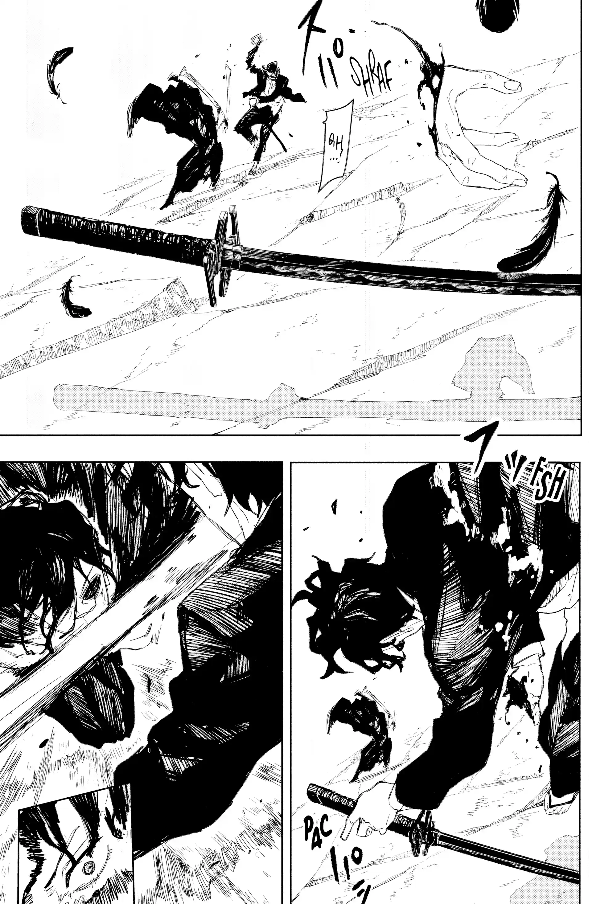 Read Kagurabachi FR Manga Online