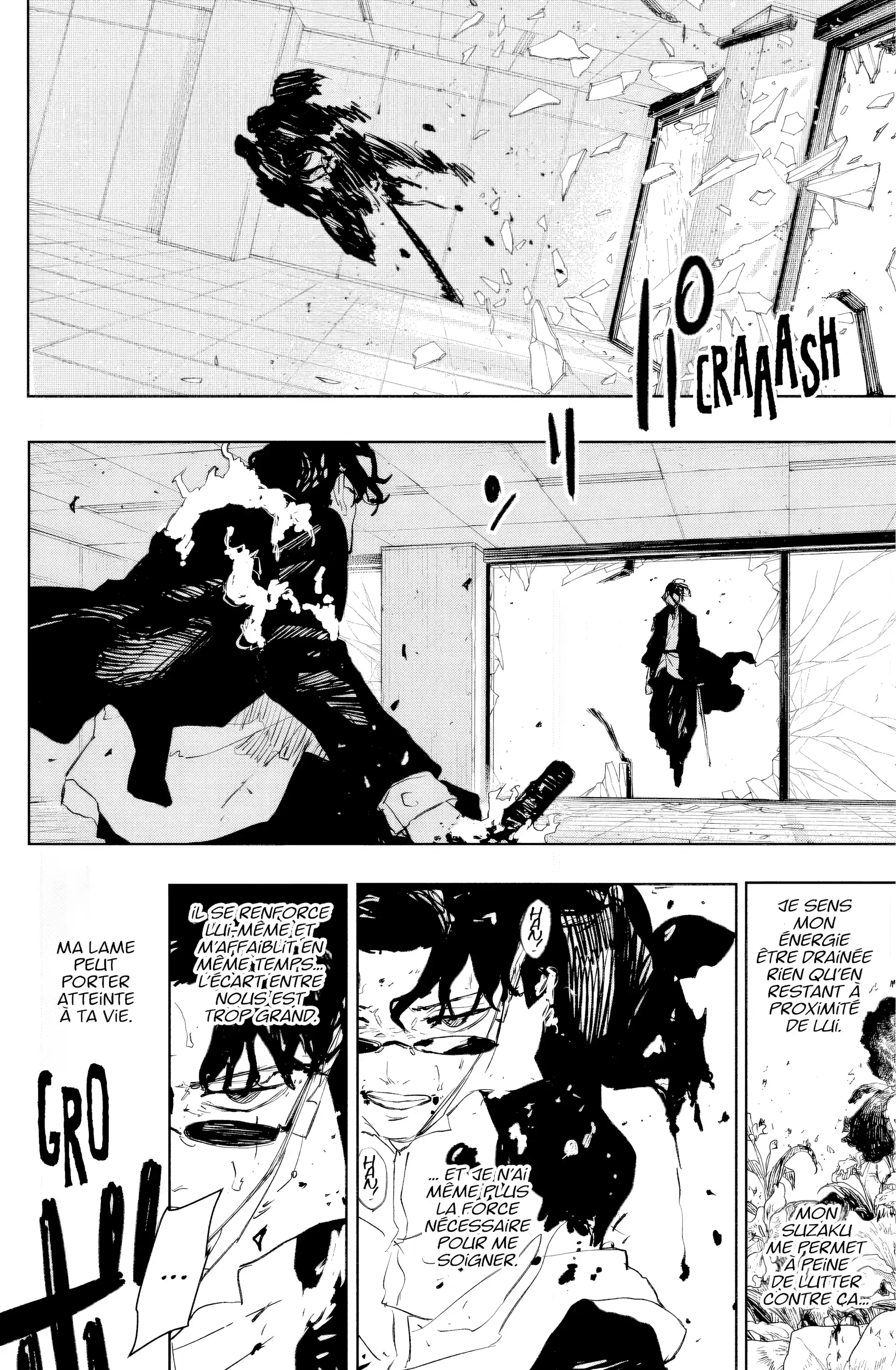 Read Kagurabachi FR Manga Online