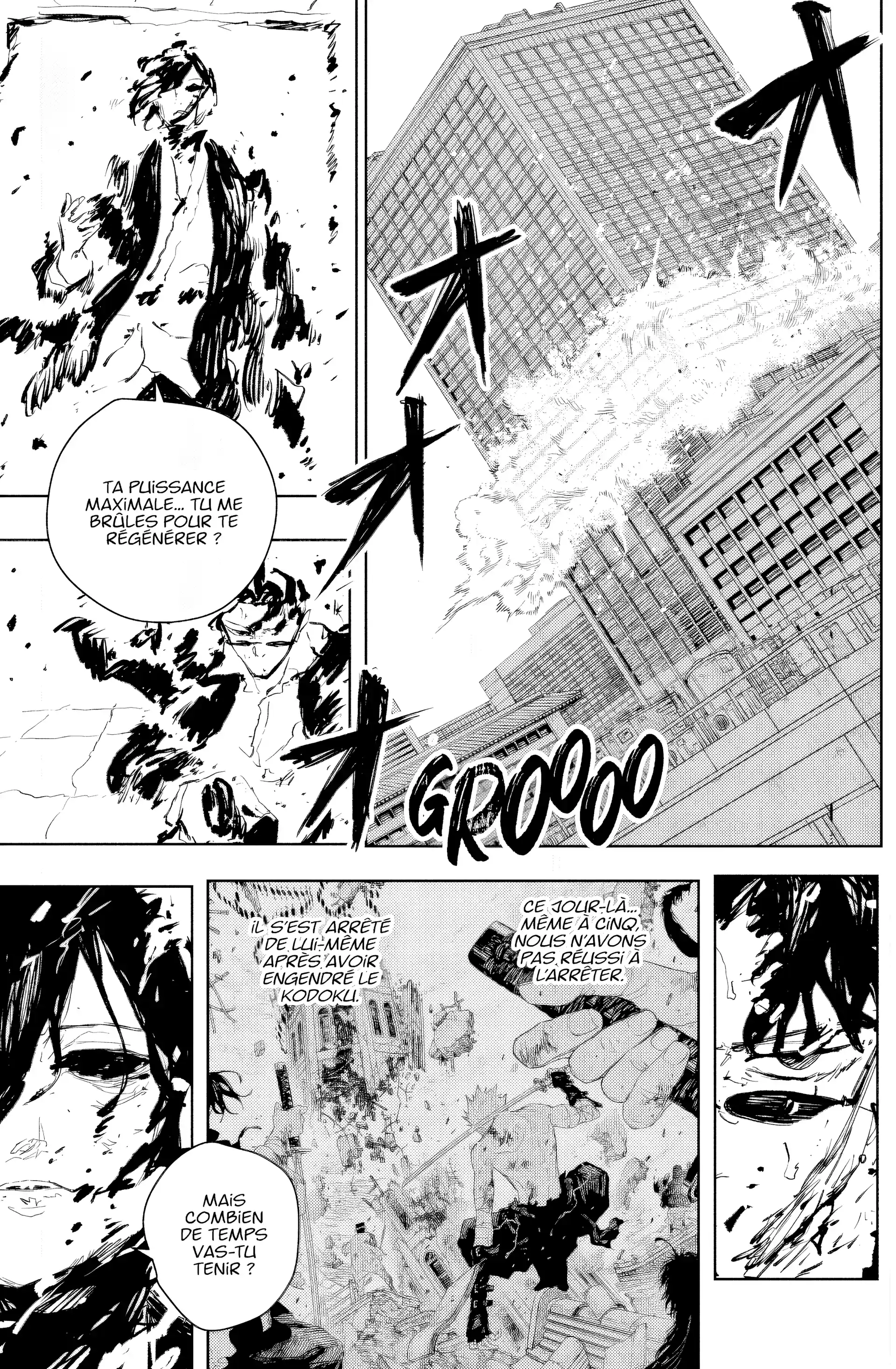 Read Kagurabachi FR Manga Online