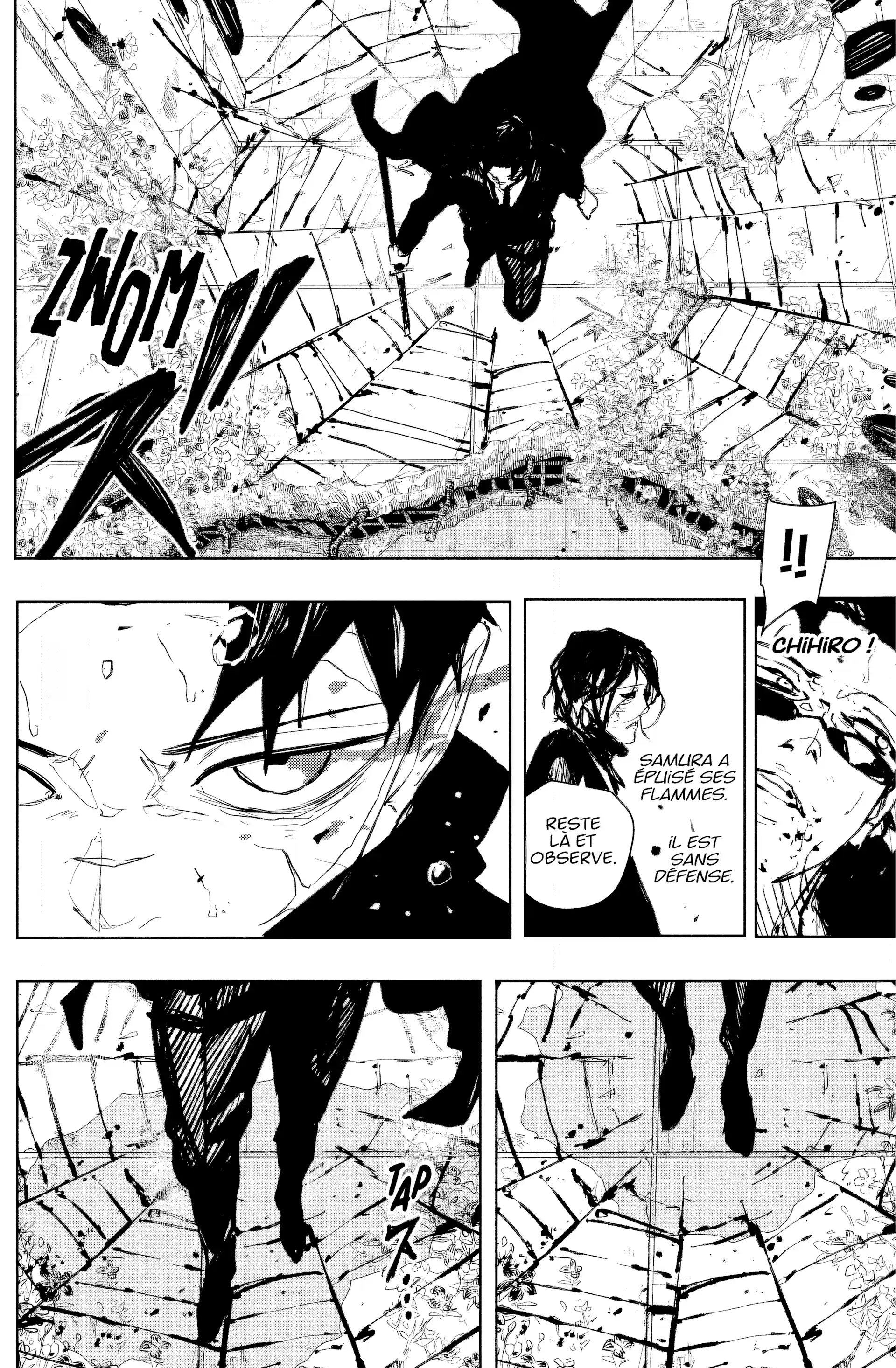 Read Kagurabachi FR Manga Online