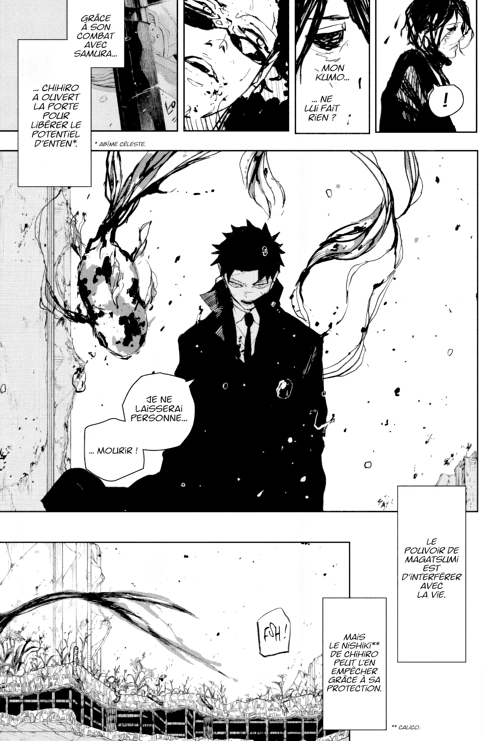 Read Kagurabachi FR Manga Online