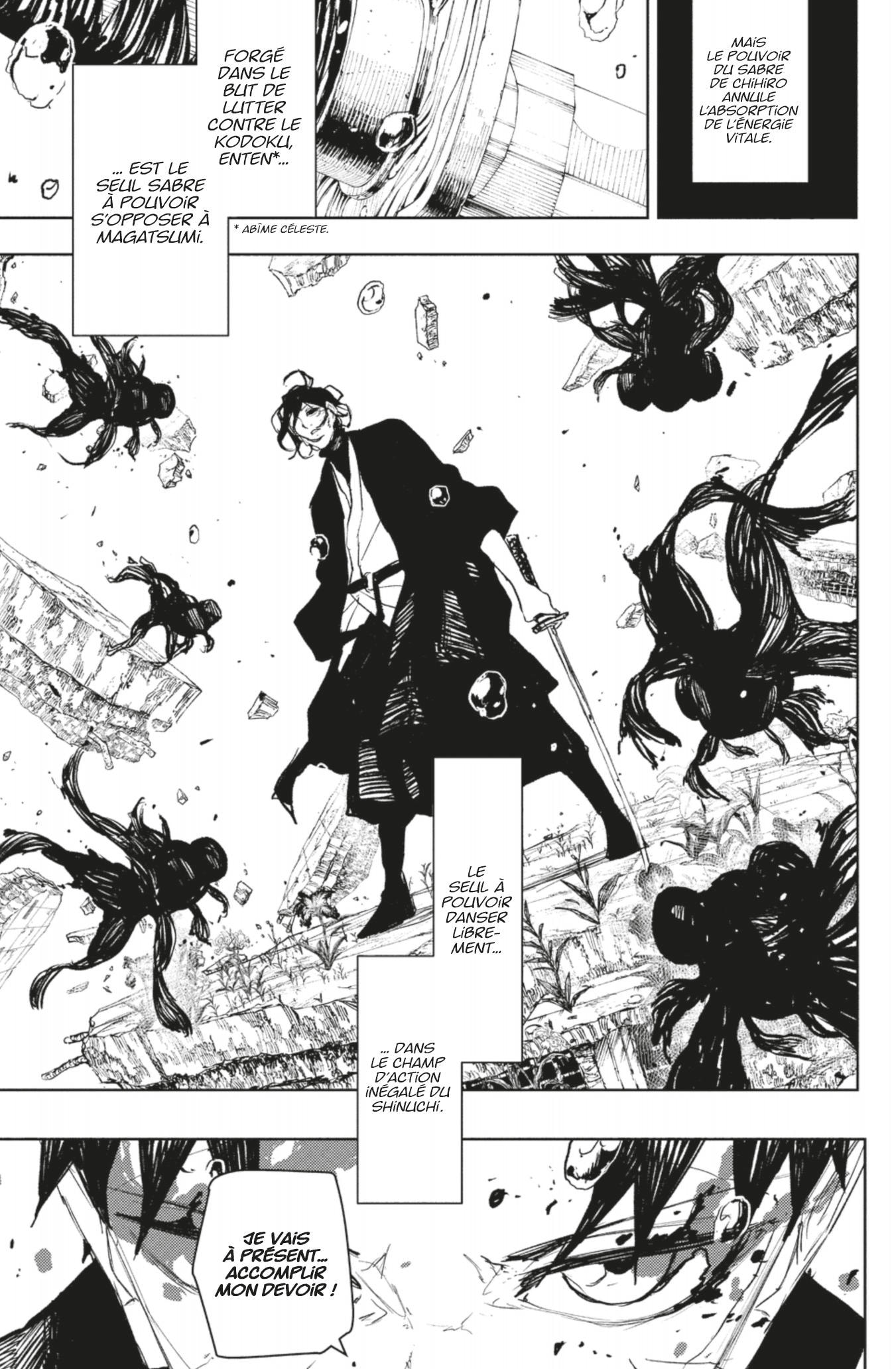 Read Kagurabachi FR Manga Online