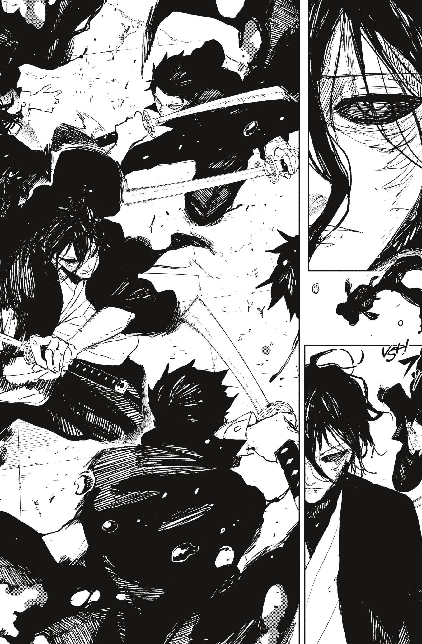 Read Kagurabachi FR Manga Online