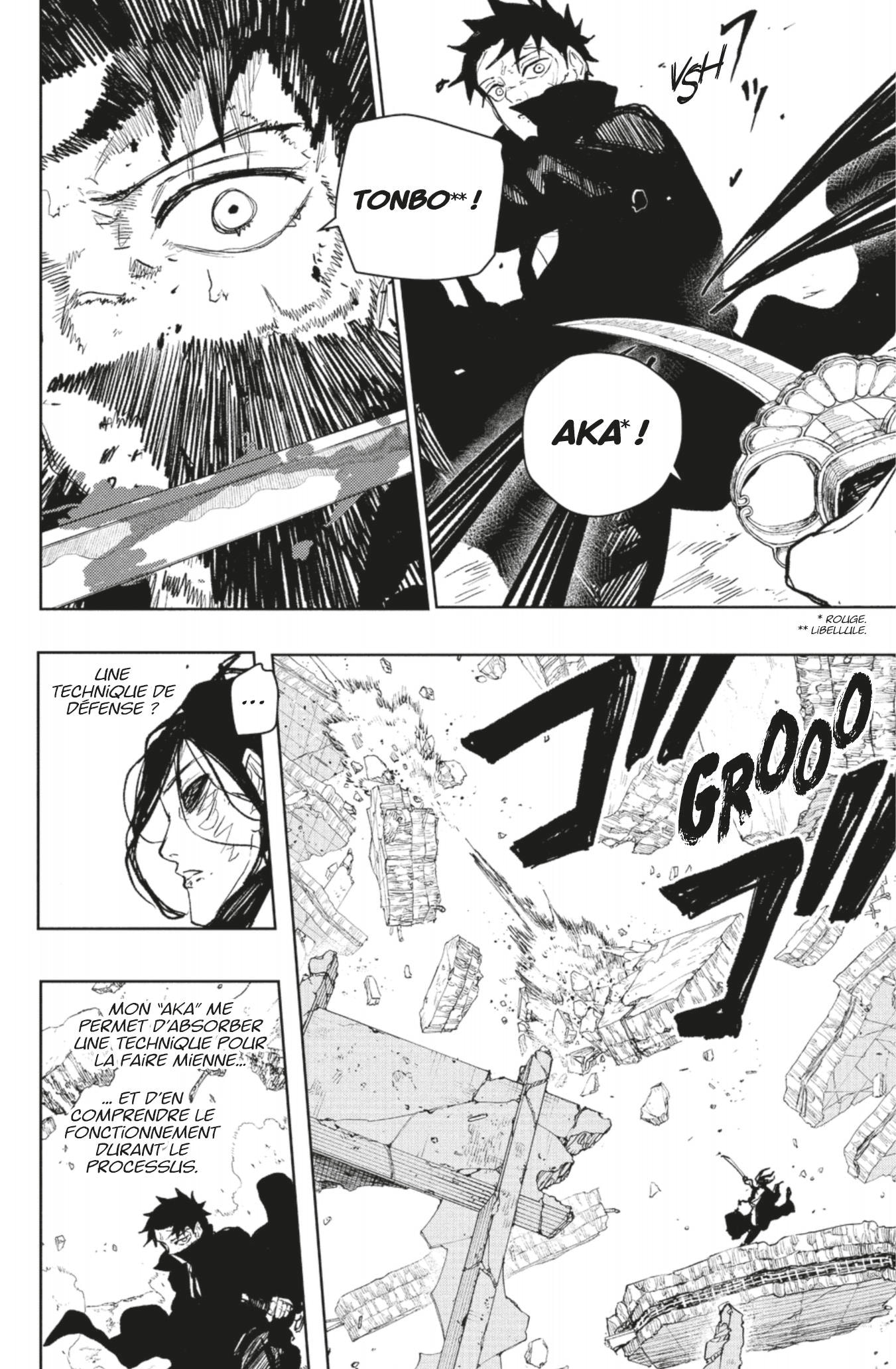 Read Kagurabachi FR Manga Online