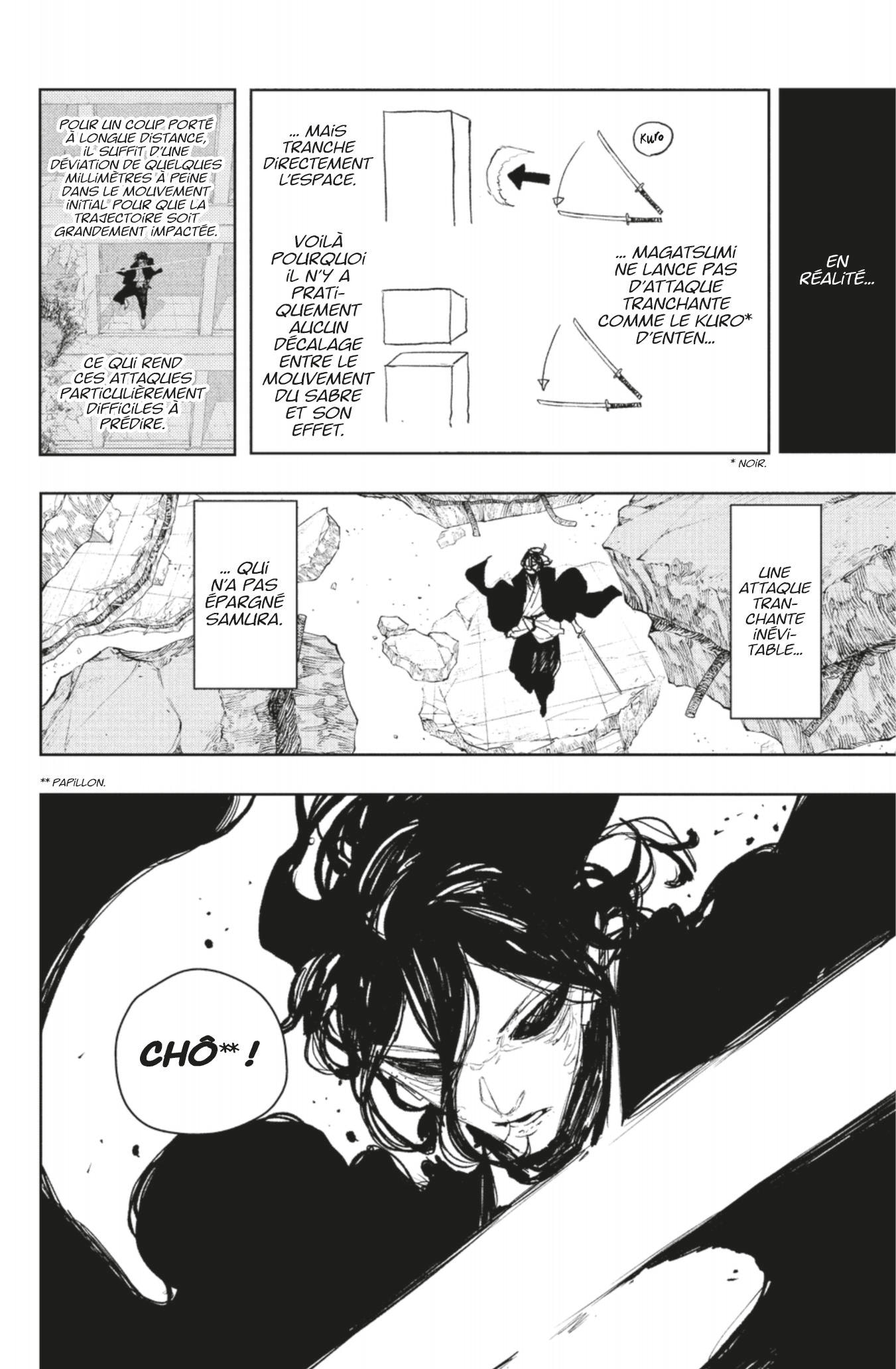 Read Kagurabachi FR Manga Online