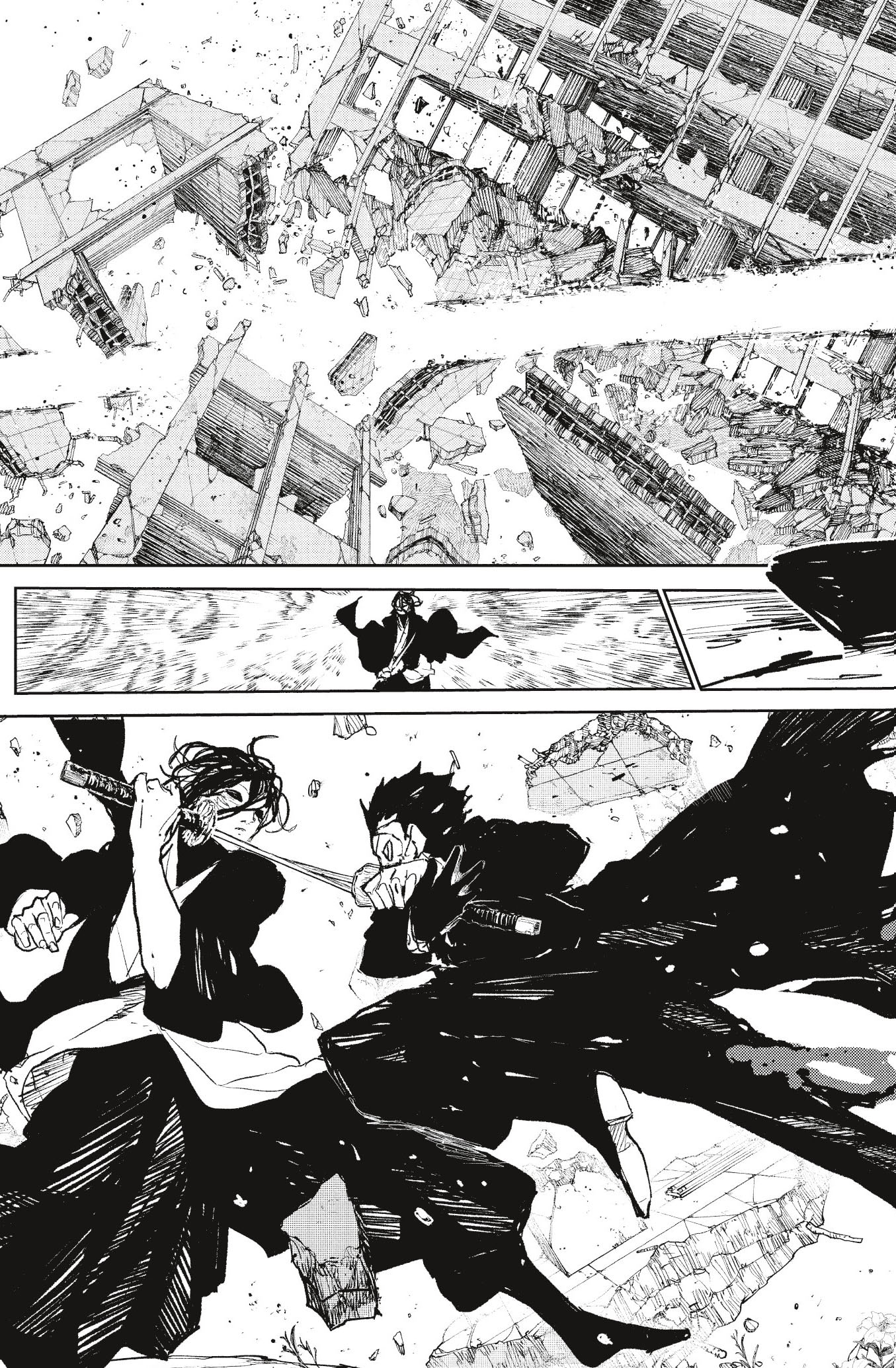 Read Kagurabachi FR Manga Online