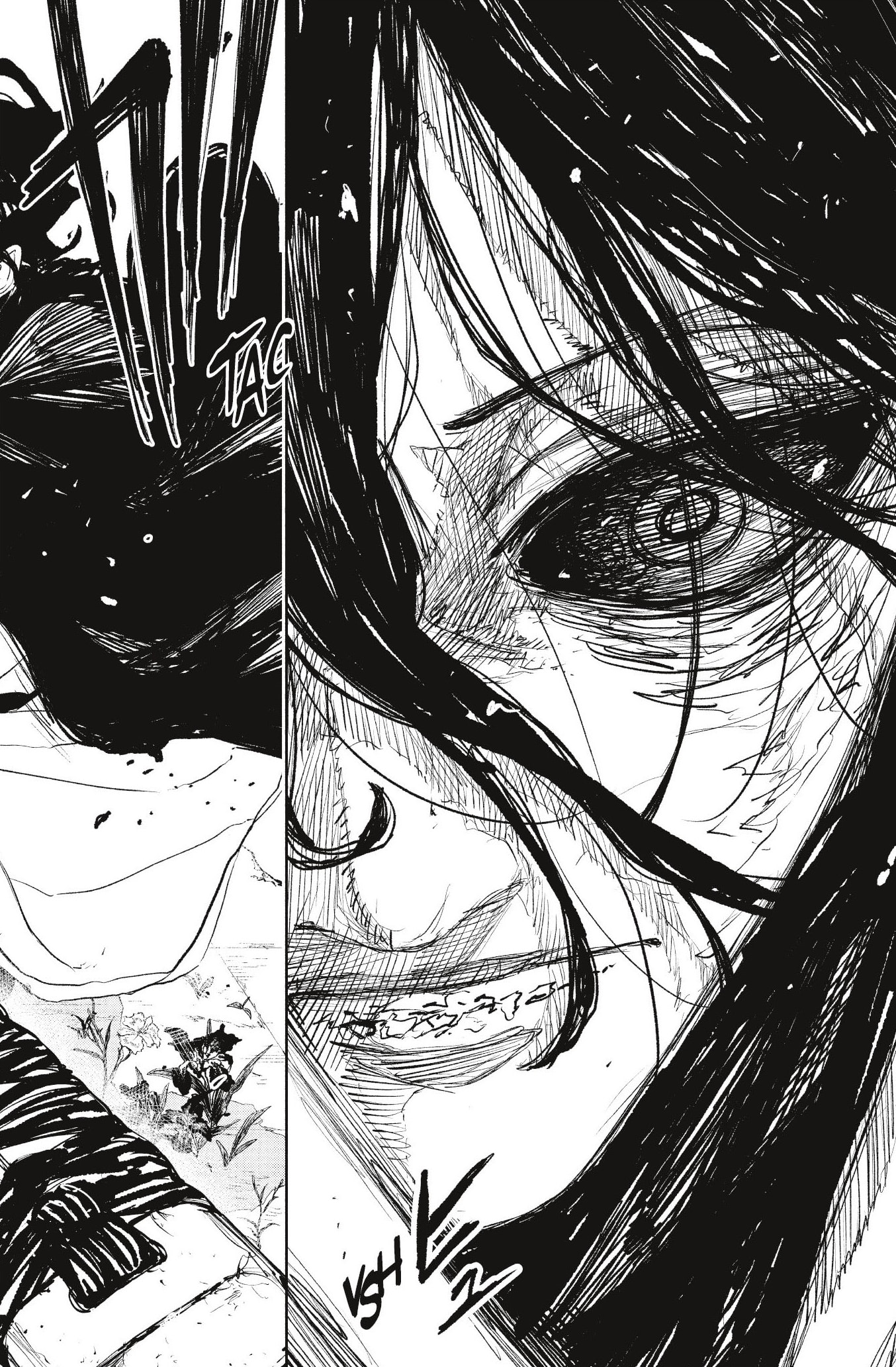 Read Kagurabachi FR Manga Online