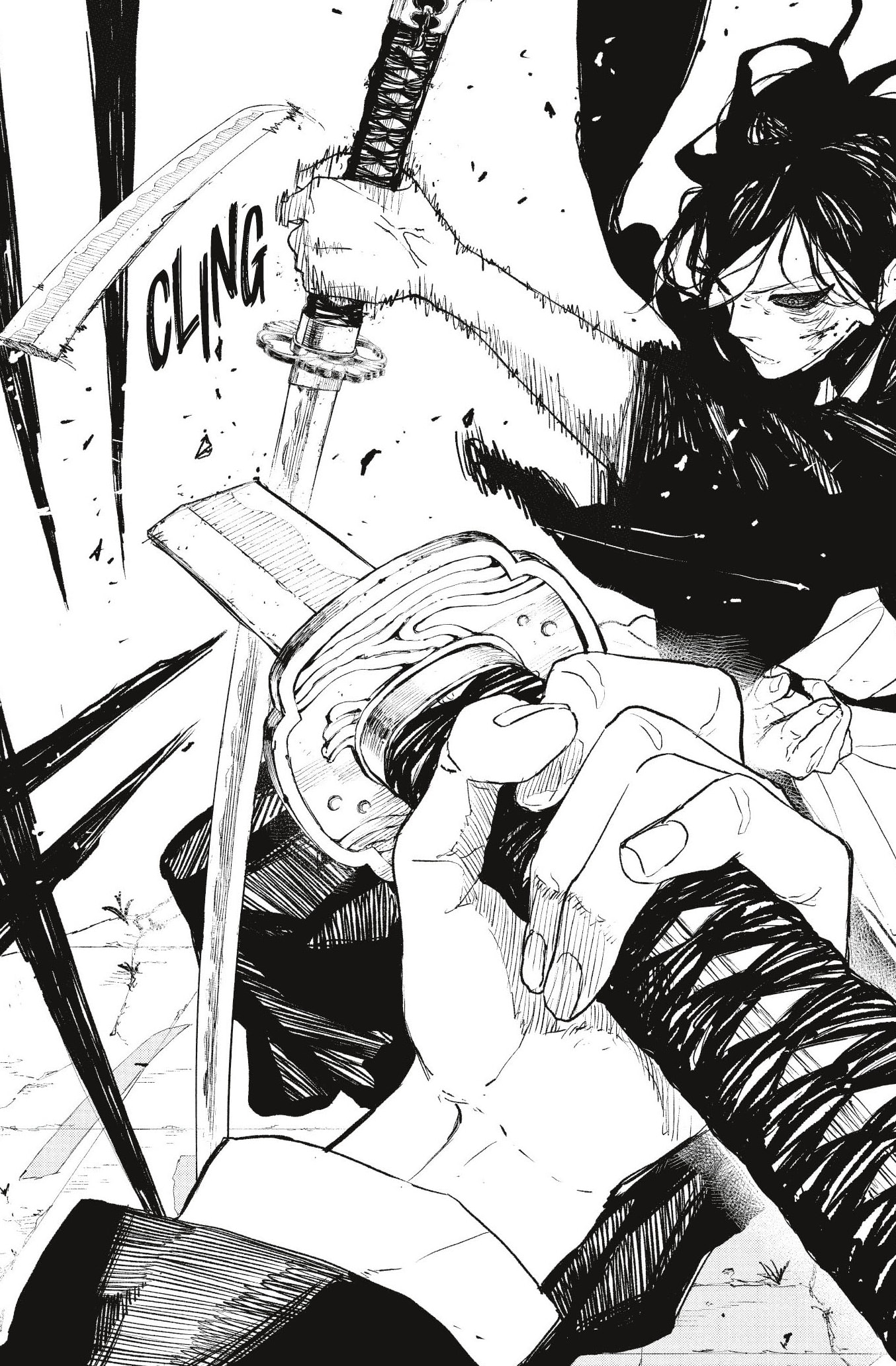 Read Kagurabachi FR Manga Online