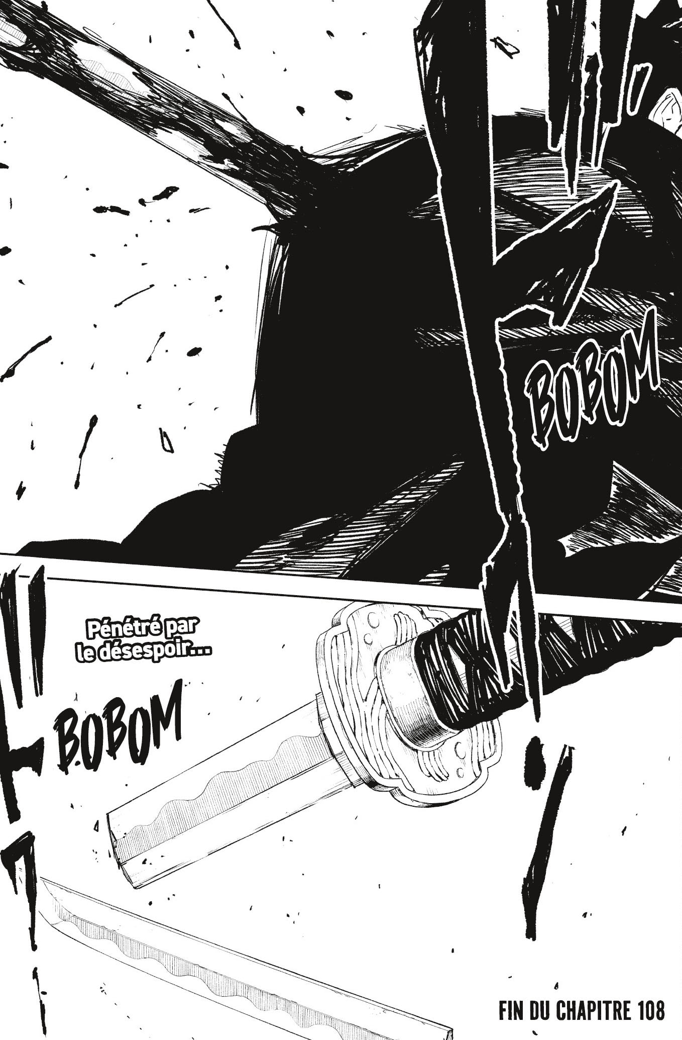 Read Kagurabachi FR Manga Online