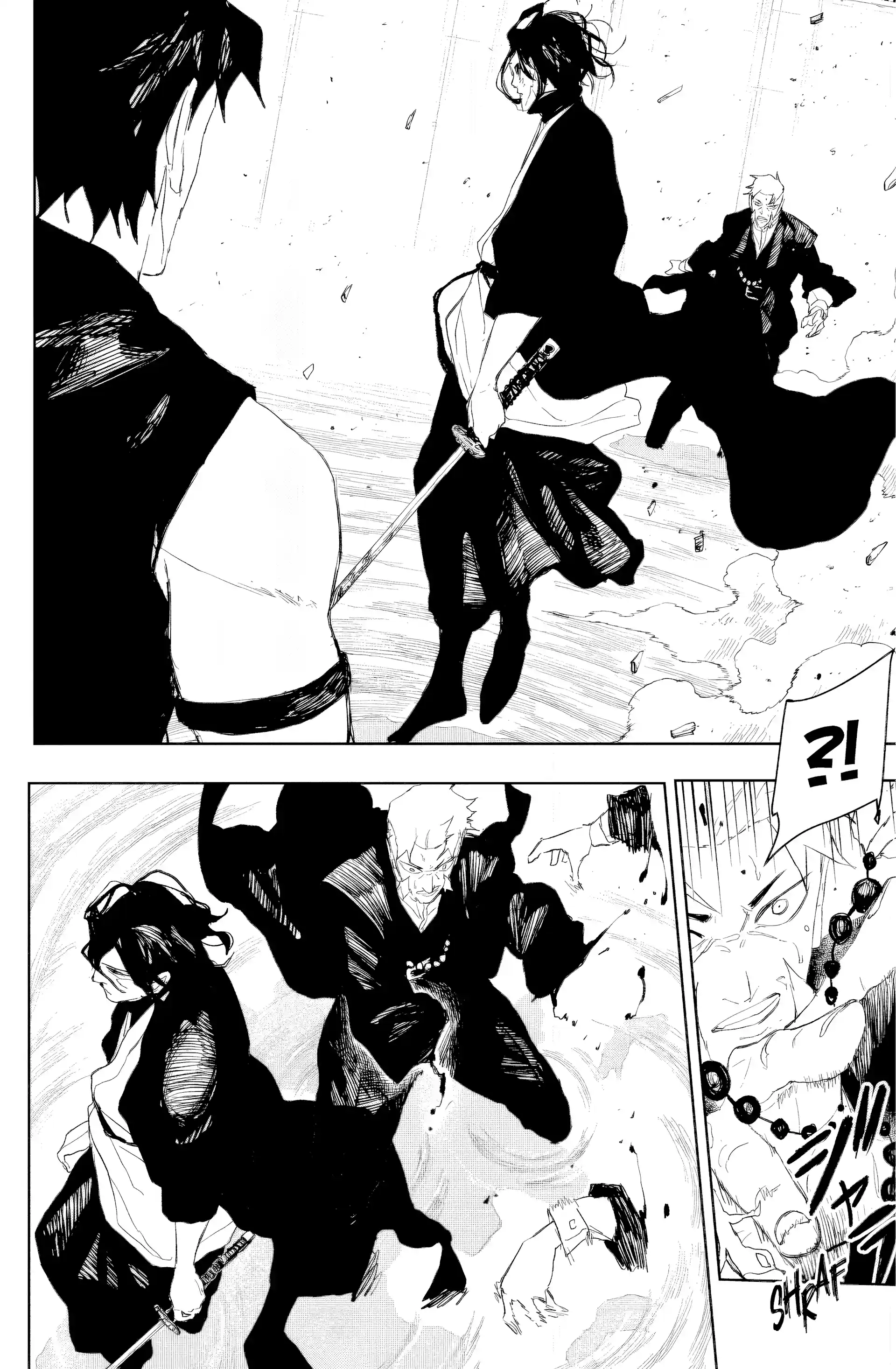 Read Kagurabachi FR Manga Online