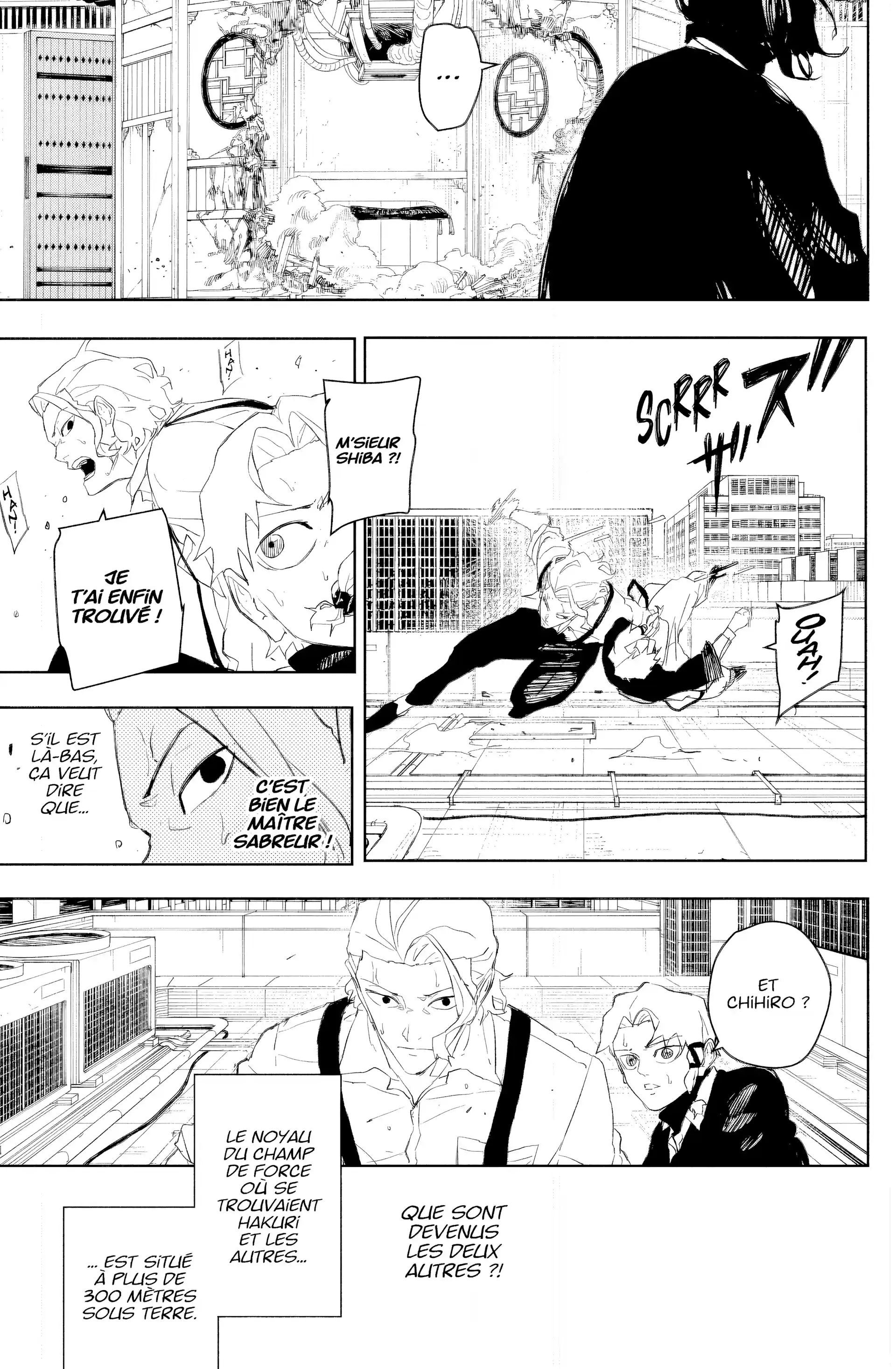 Read Kagurabachi FR Manga Online