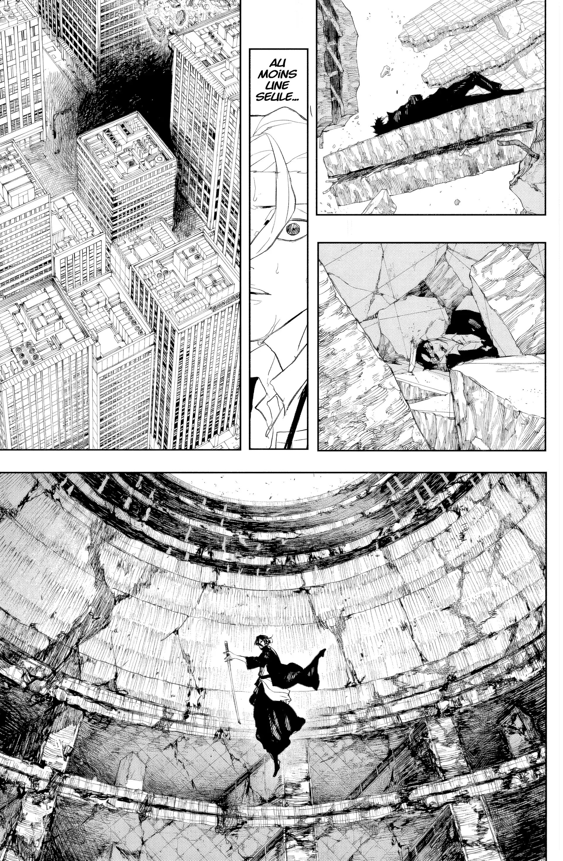 Read Kagurabachi FR Manga Online