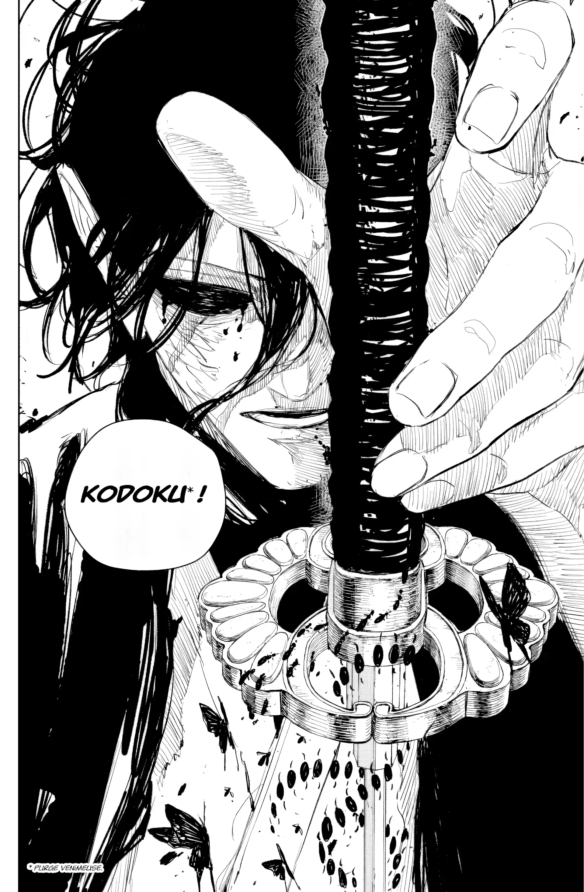 Read Kagurabachi FR Manga Online