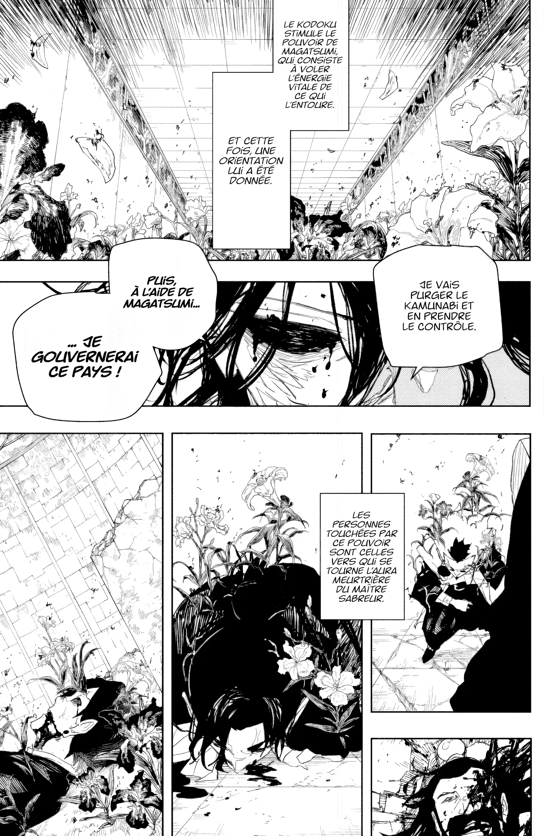 Read Kagurabachi FR Manga Online