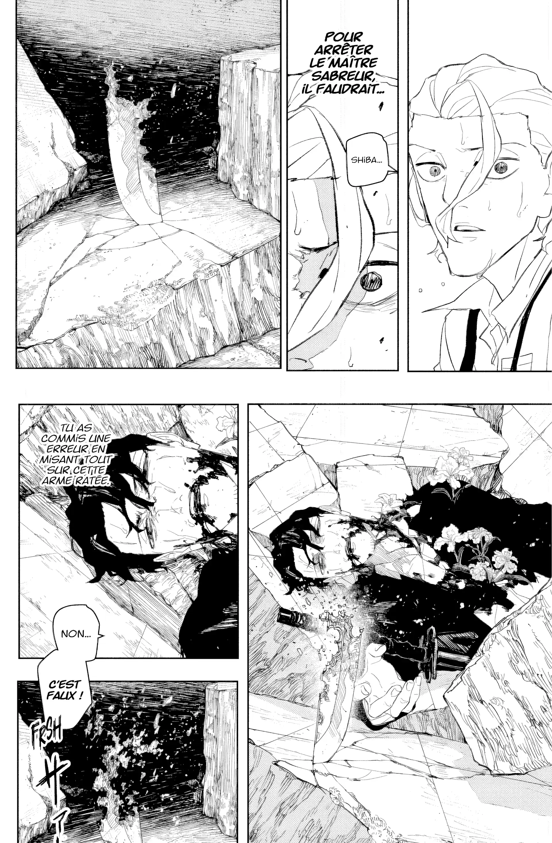 Read Kagurabachi FR Manga Online