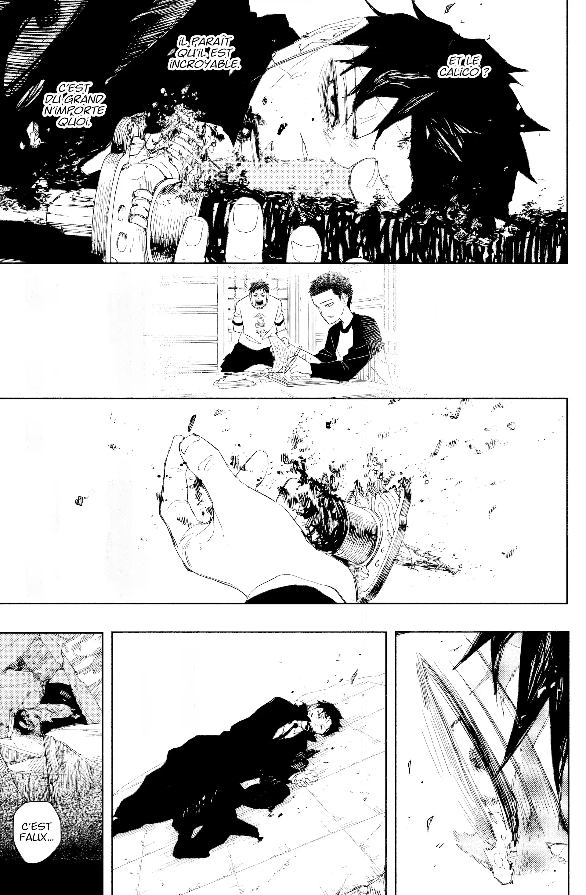 Read Kagurabachi FR Manga Online