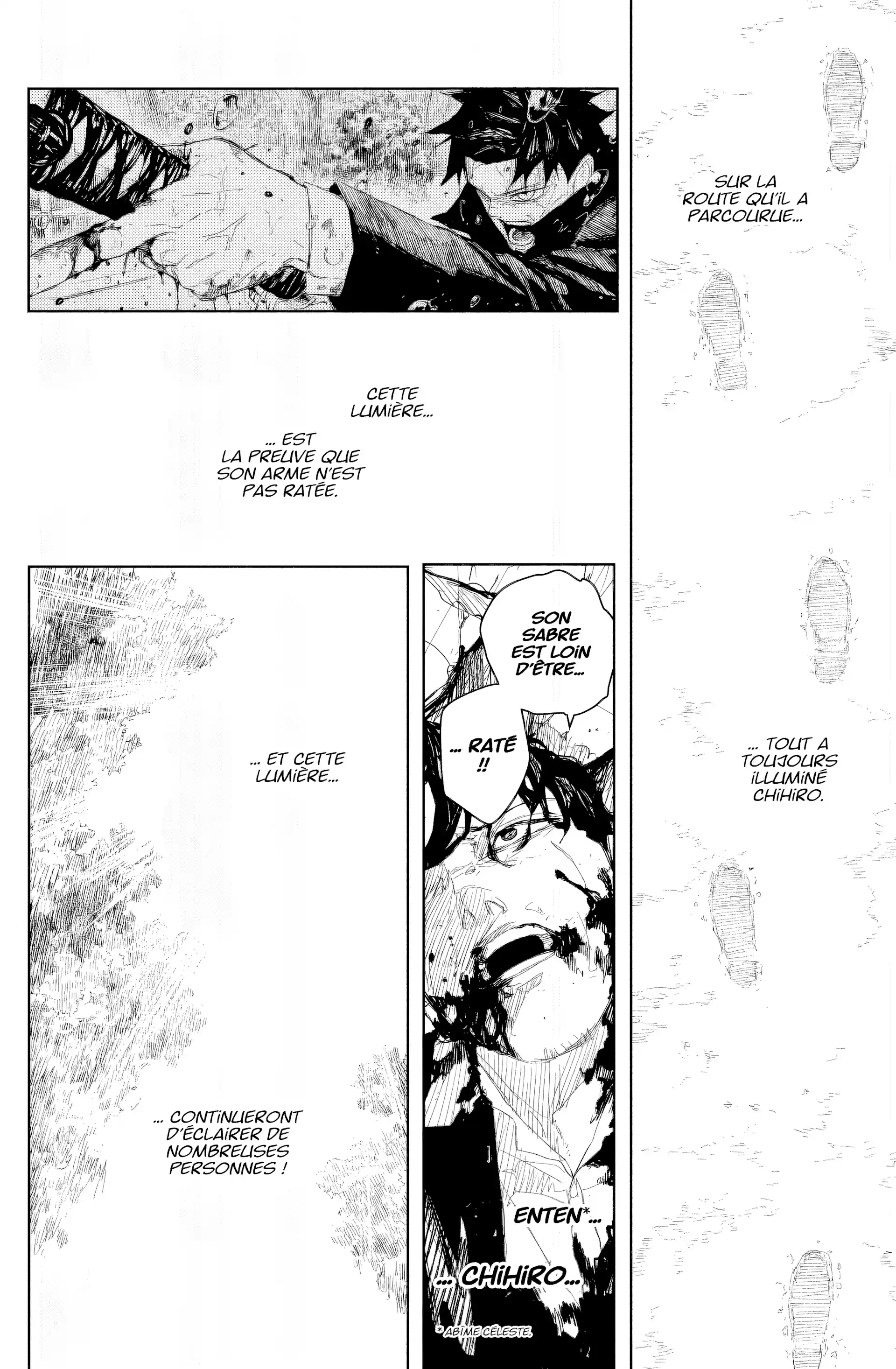 Read Kagurabachi FR Manga Online